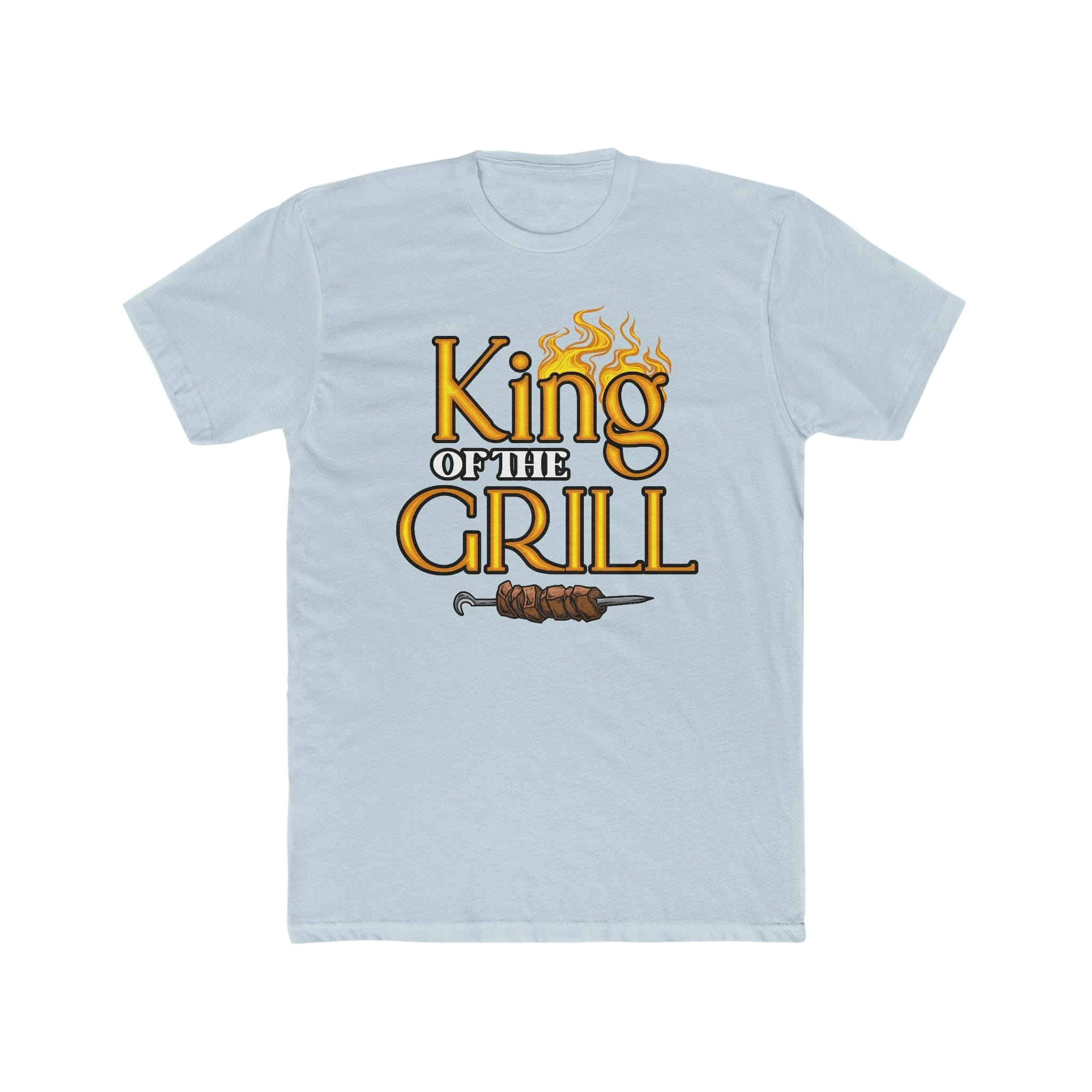 King of the Grill & Queen Of The Dishes