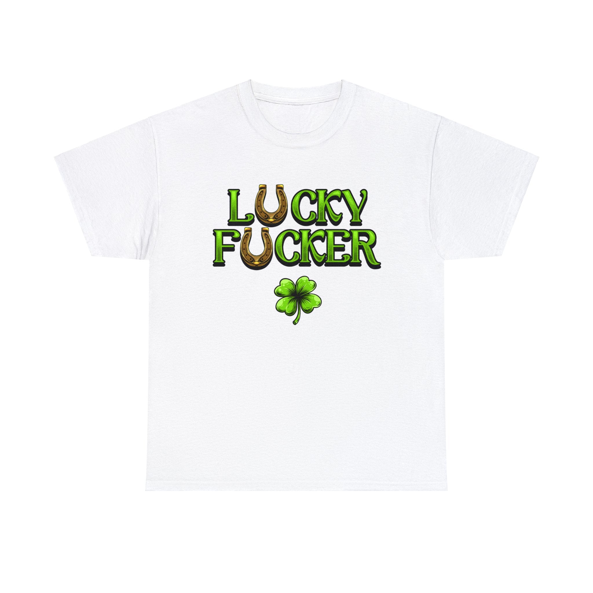 Lucky F Classic Tee