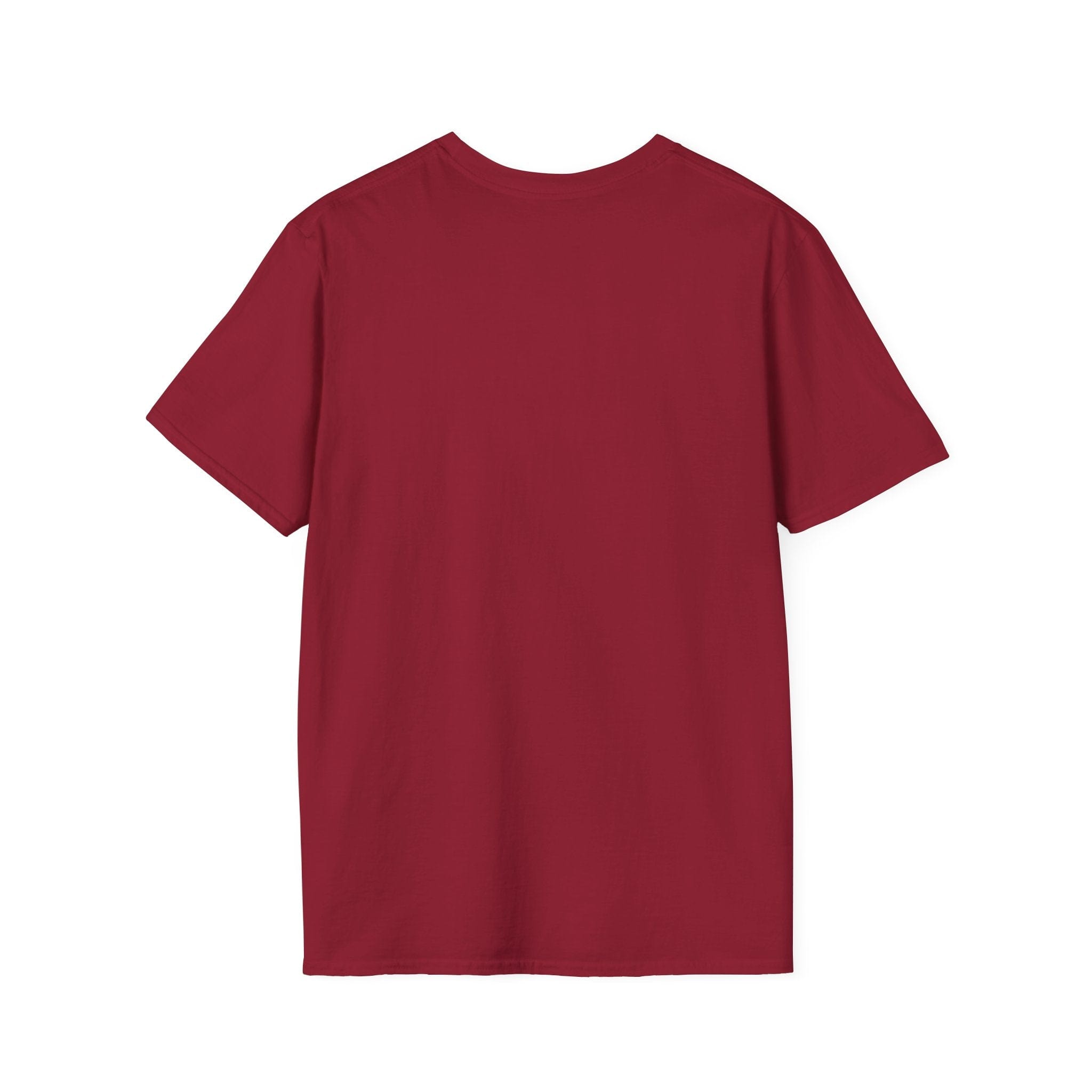 My Workout Maroon Deluxe Tee (Unisex)
