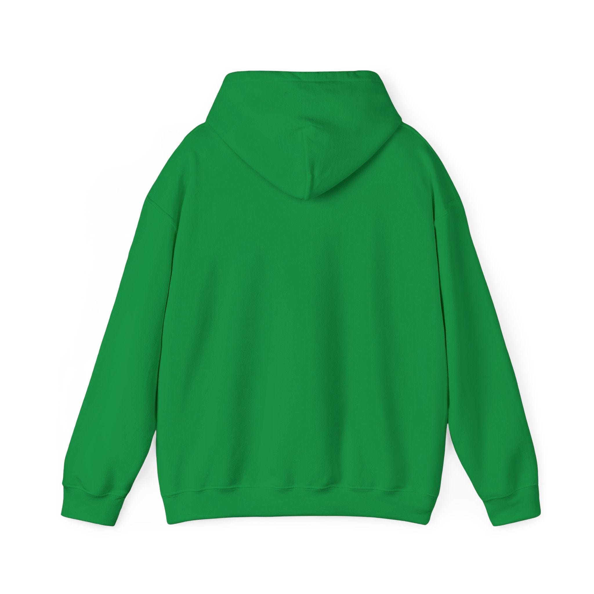 Nuts | Green Christmas Hoodie