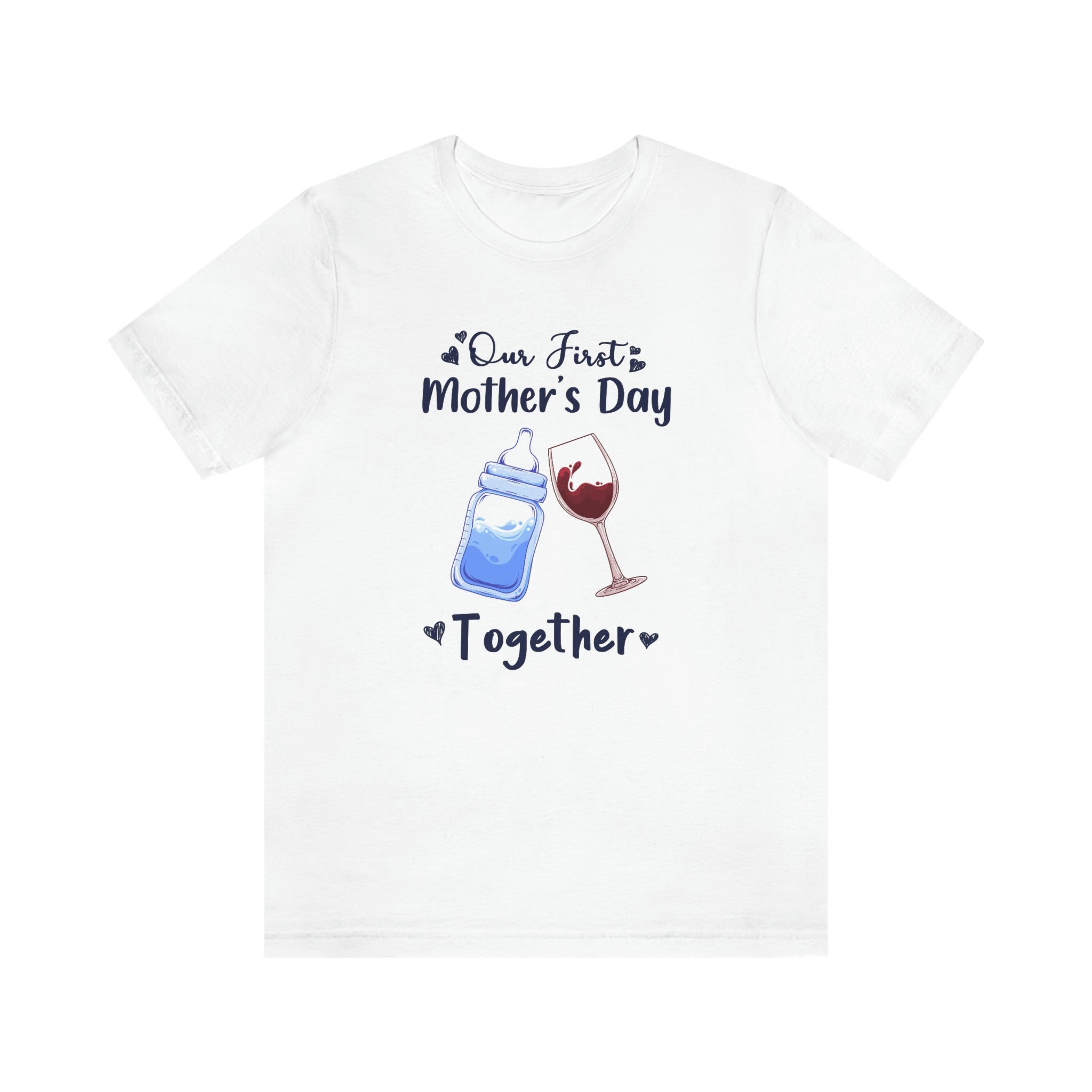 Our first mothers day together Unisex Tee