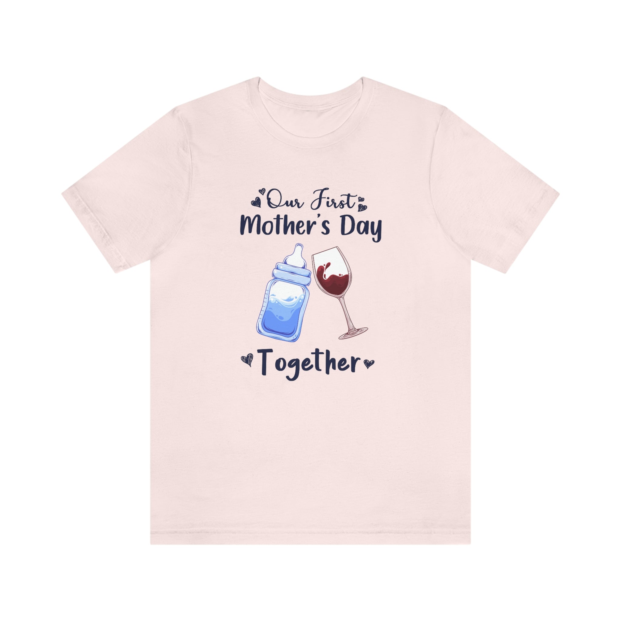Our first mothers day together Unisex Tee