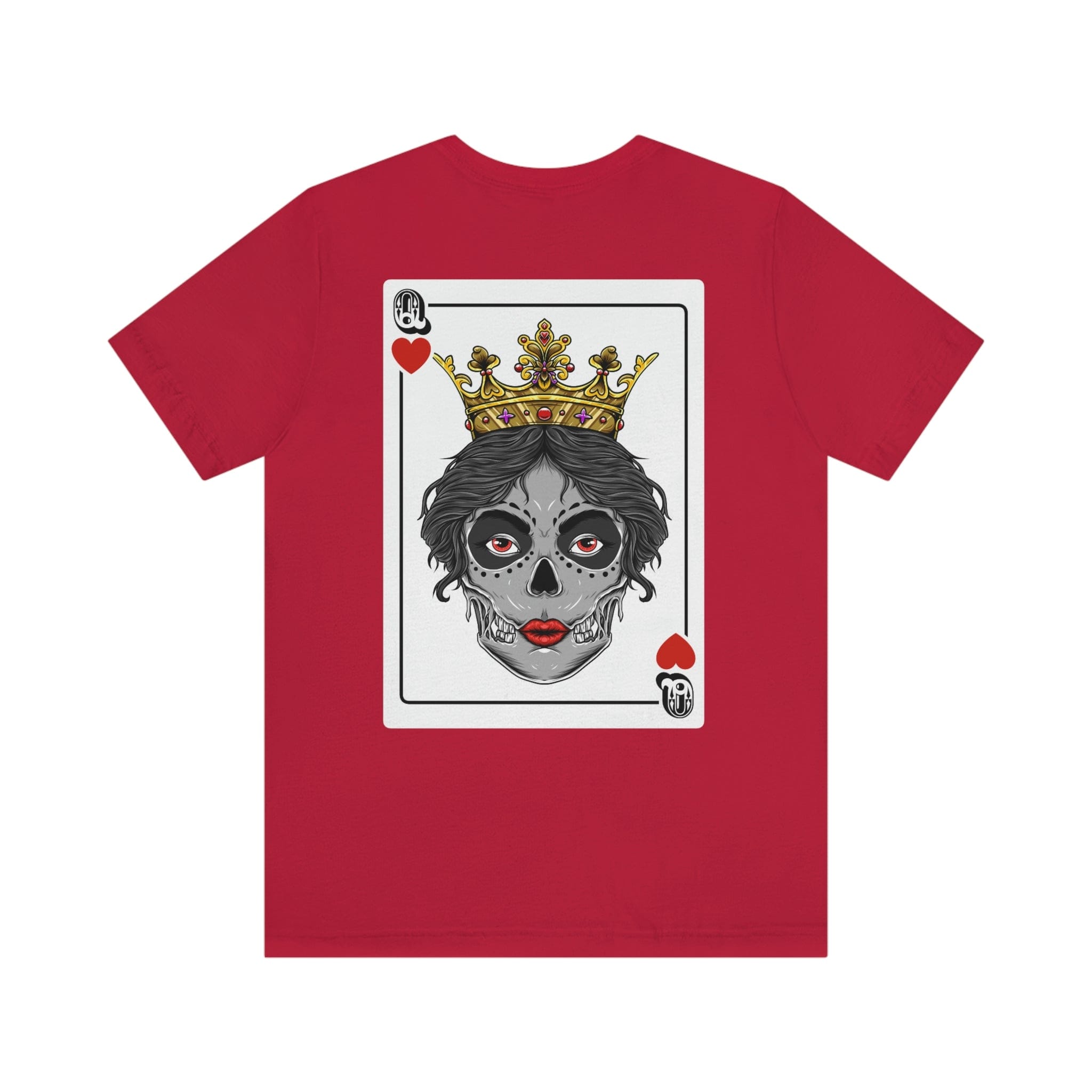 Queen of hearts