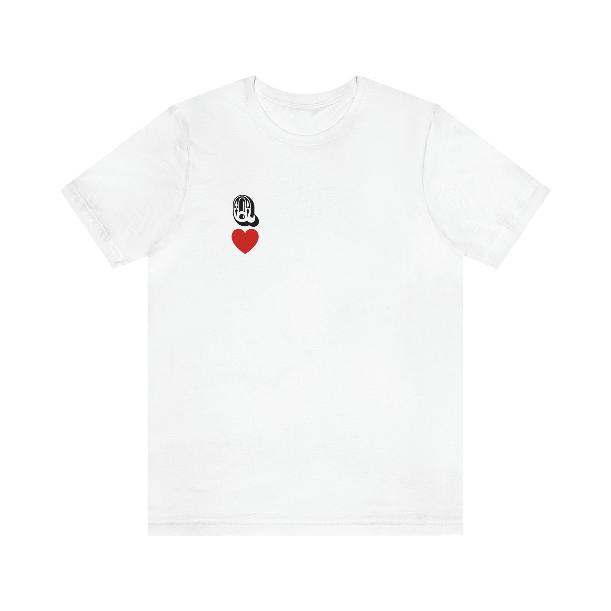 Queen of hearts