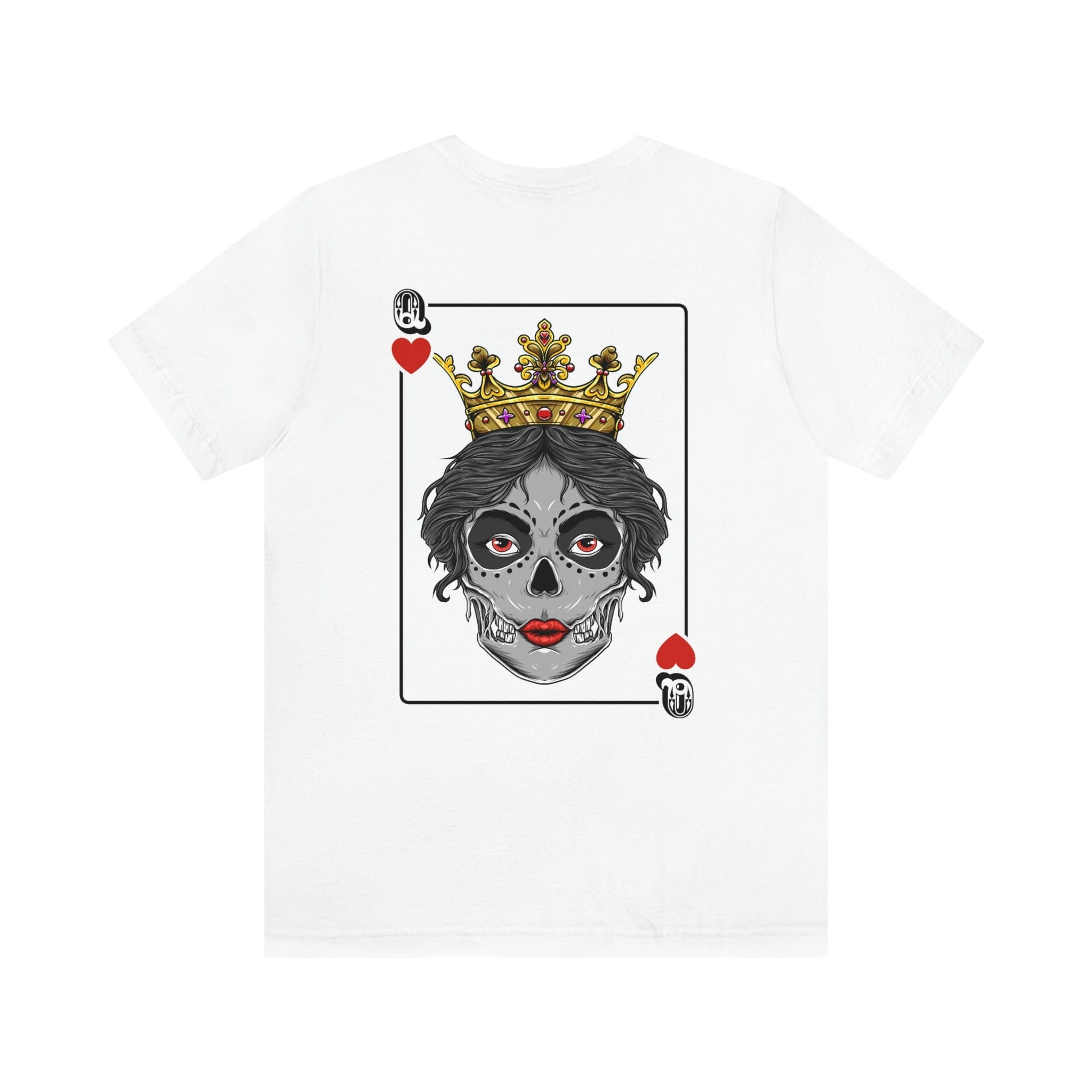 Queen of hearts