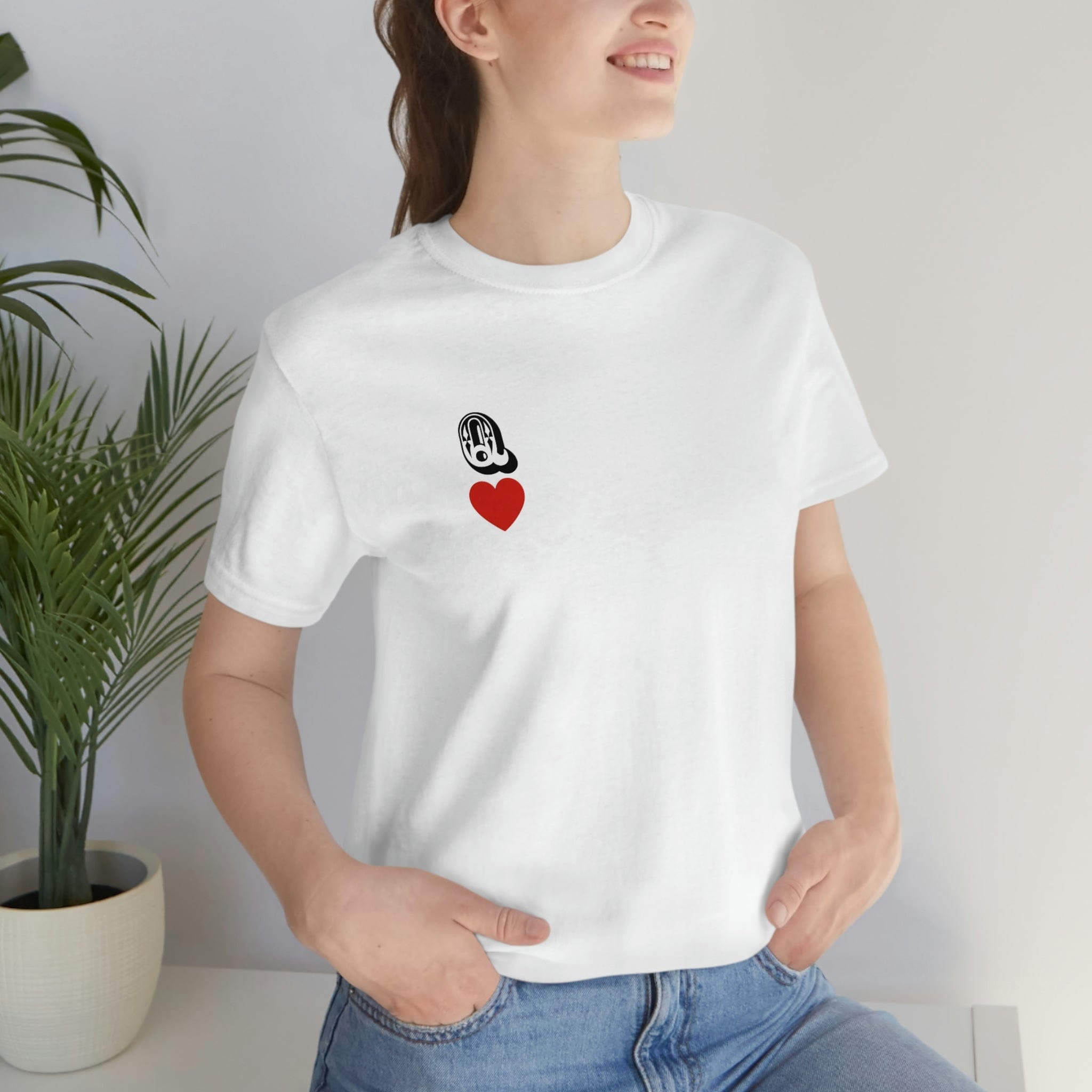 Queen of hearts