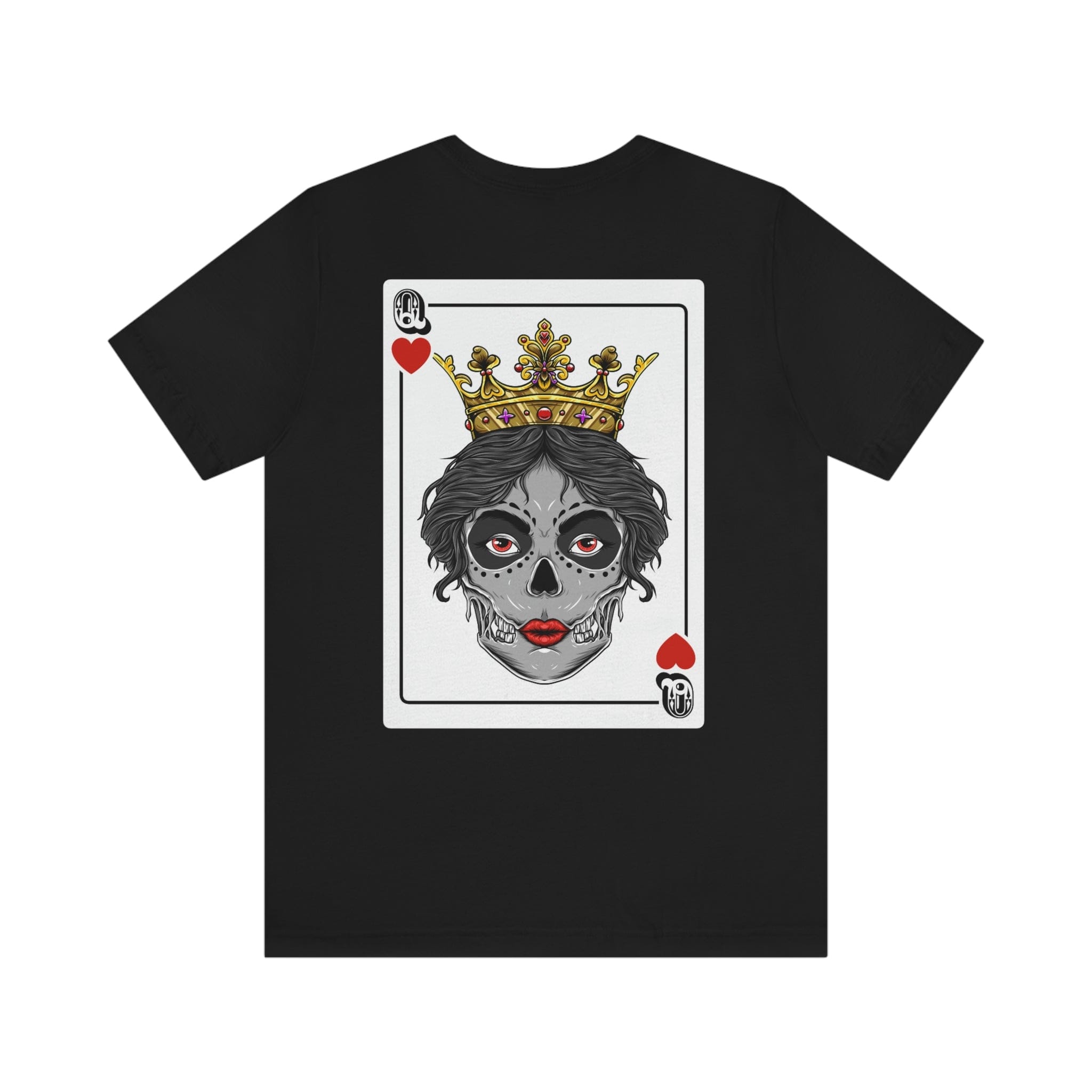 Queen of hearts