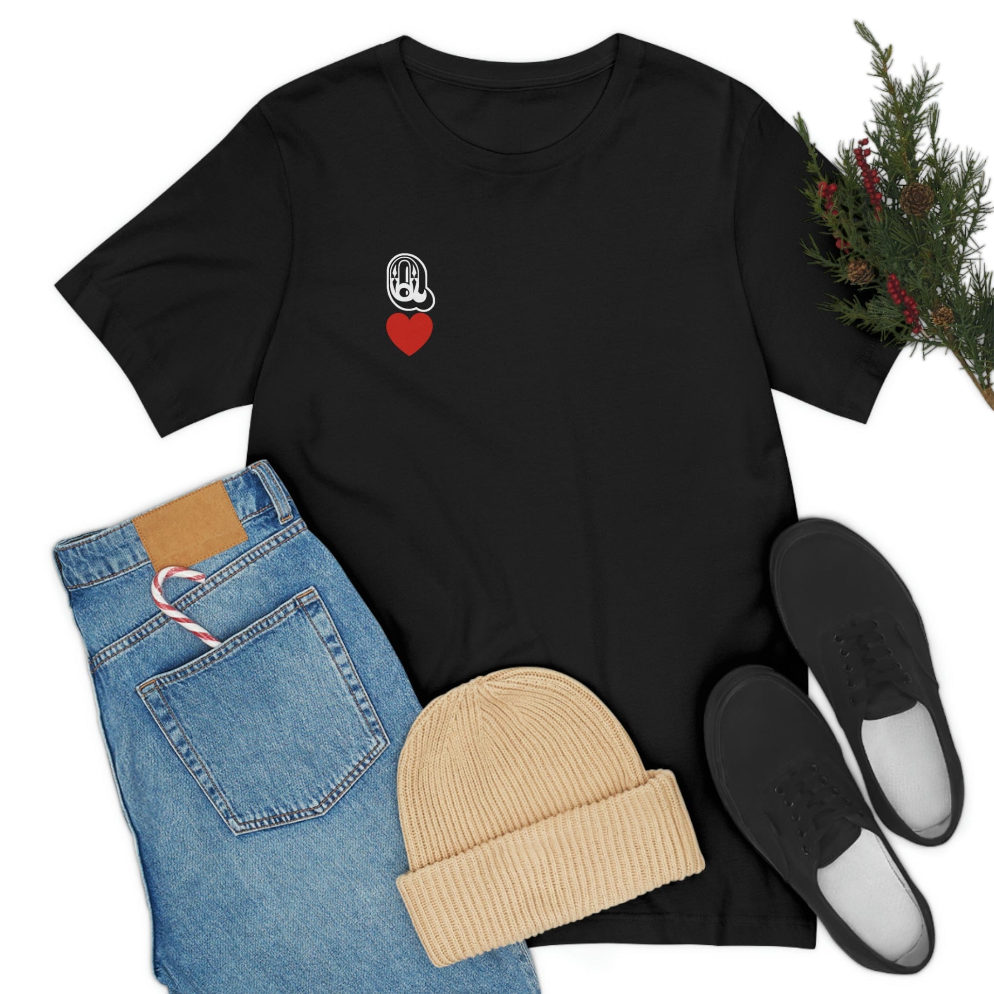 Queen of hearts