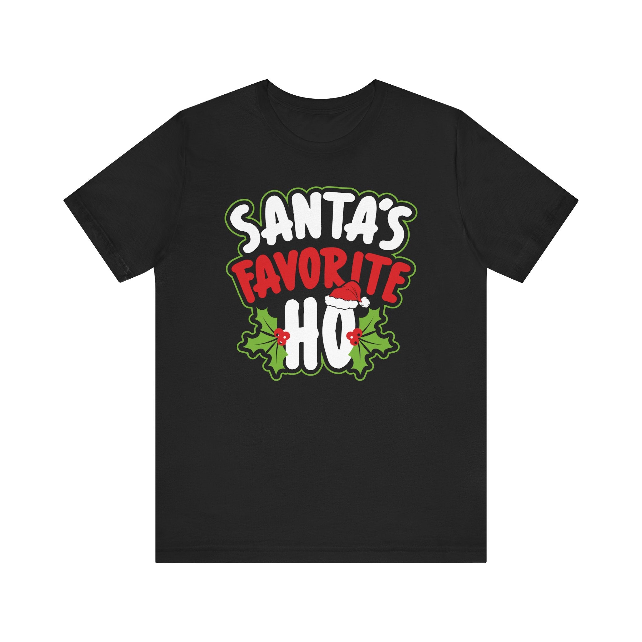 Santa's Favorite Ho