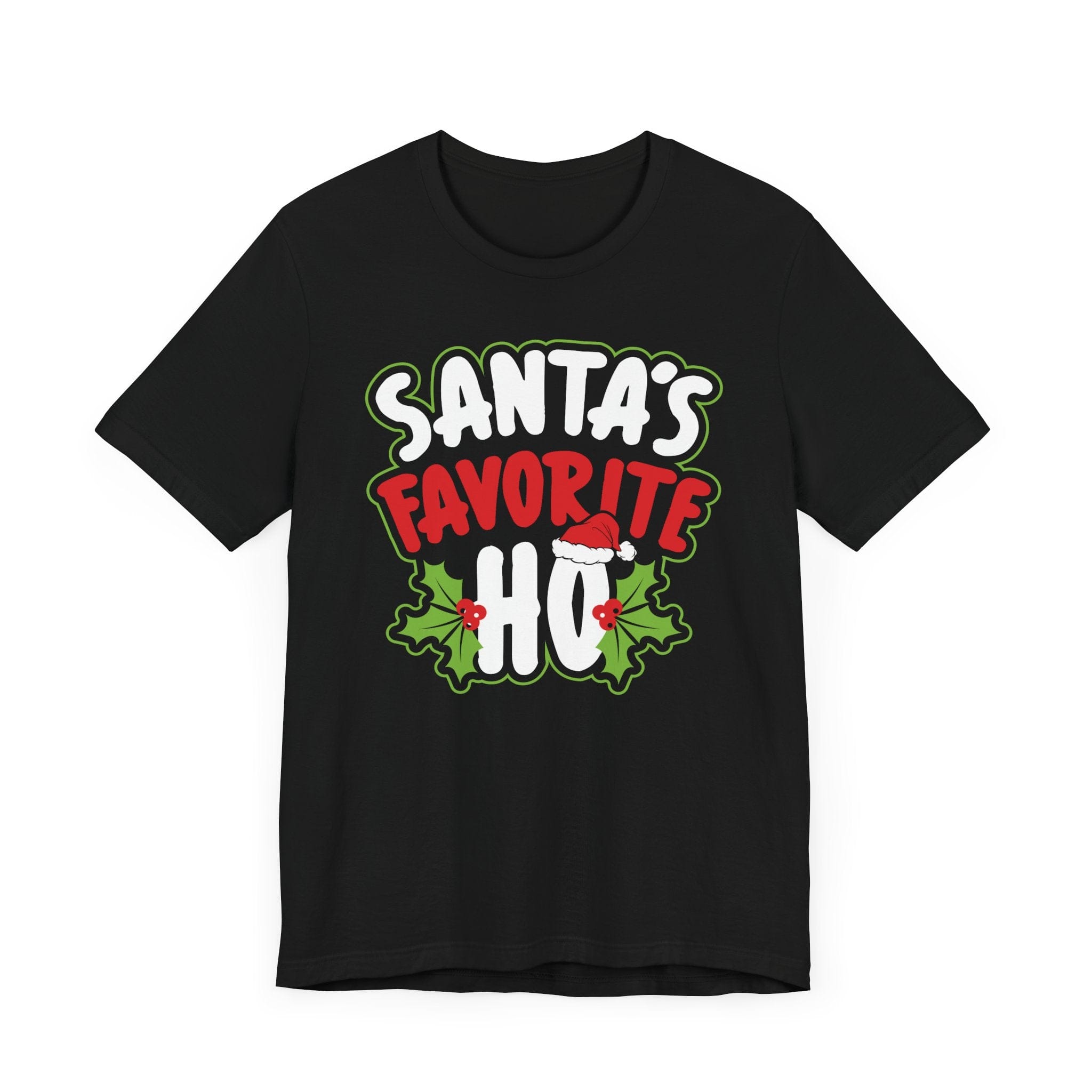 Santa's Favorite Ho