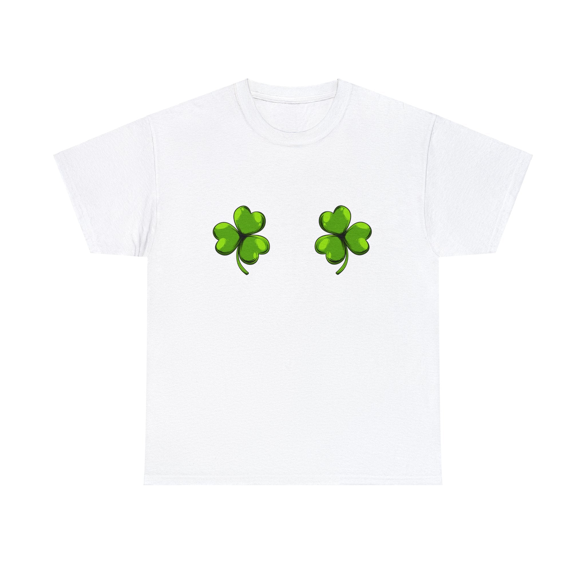 Shamrock Inspector & Shamrocks St Patrick's Day Drinking Shirts