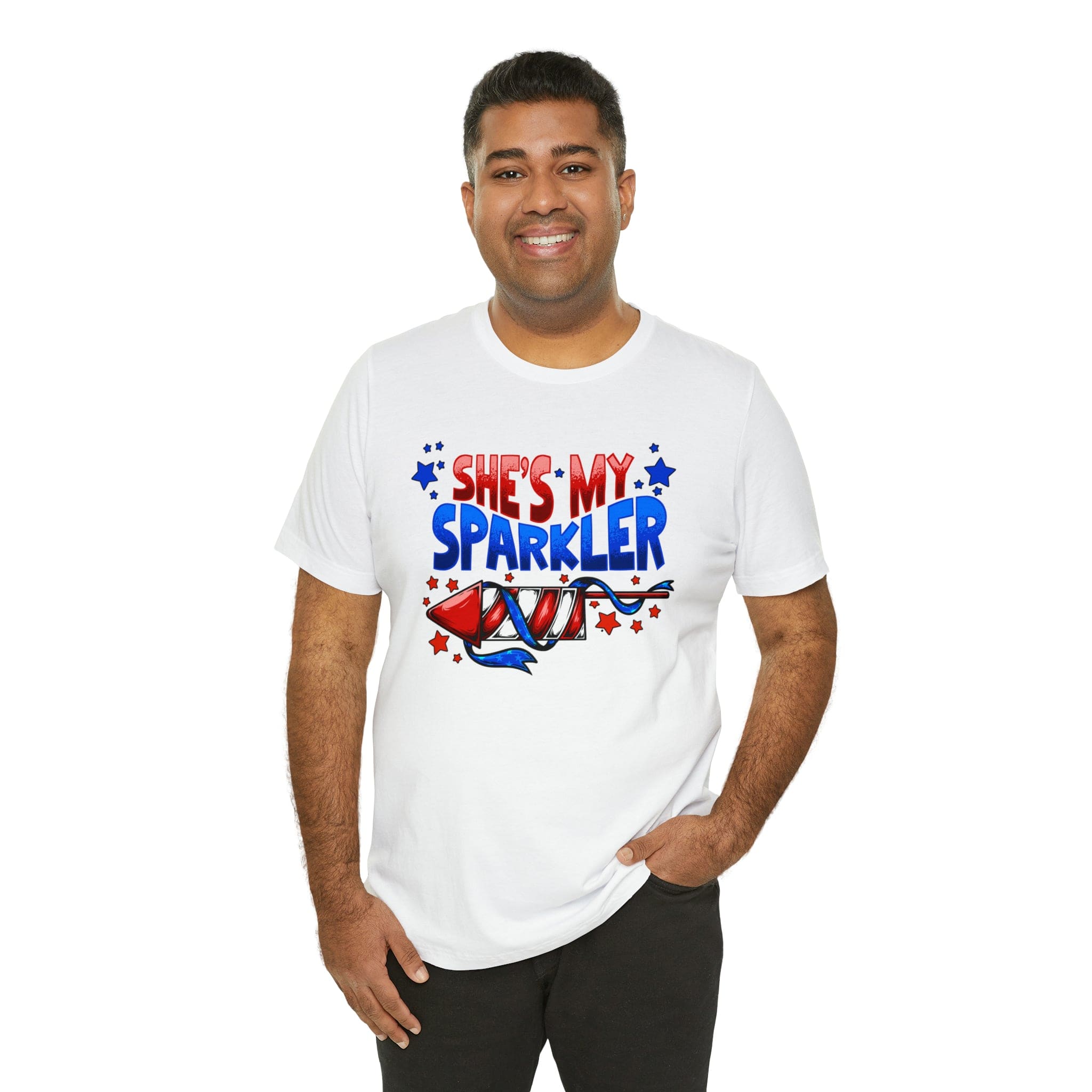 She's My Sparkler