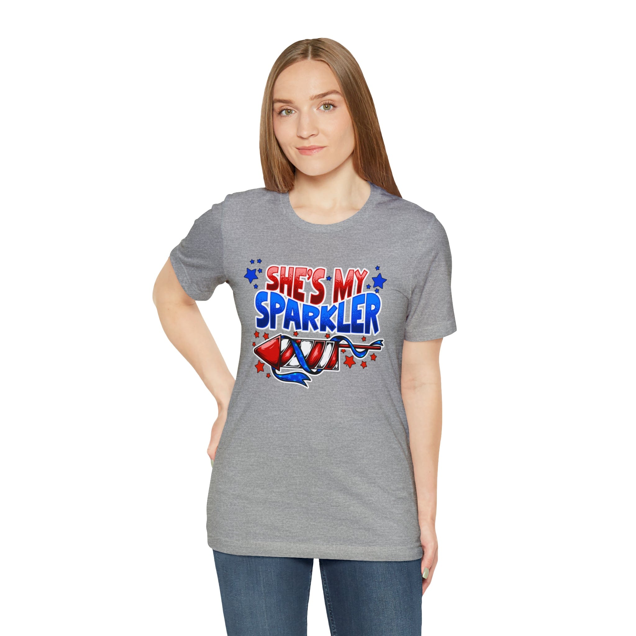 She's My Sparkler