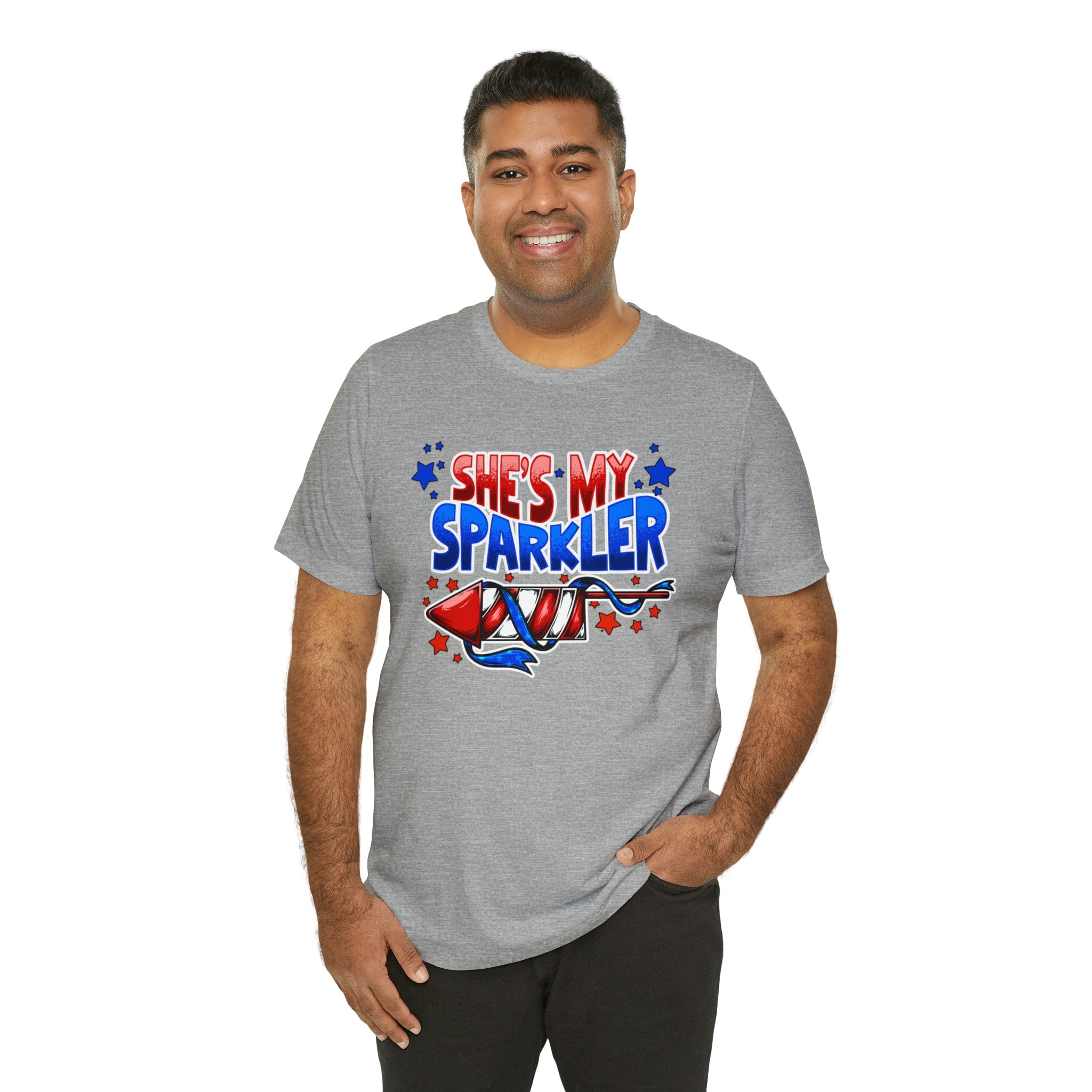 She's My Sparkler
