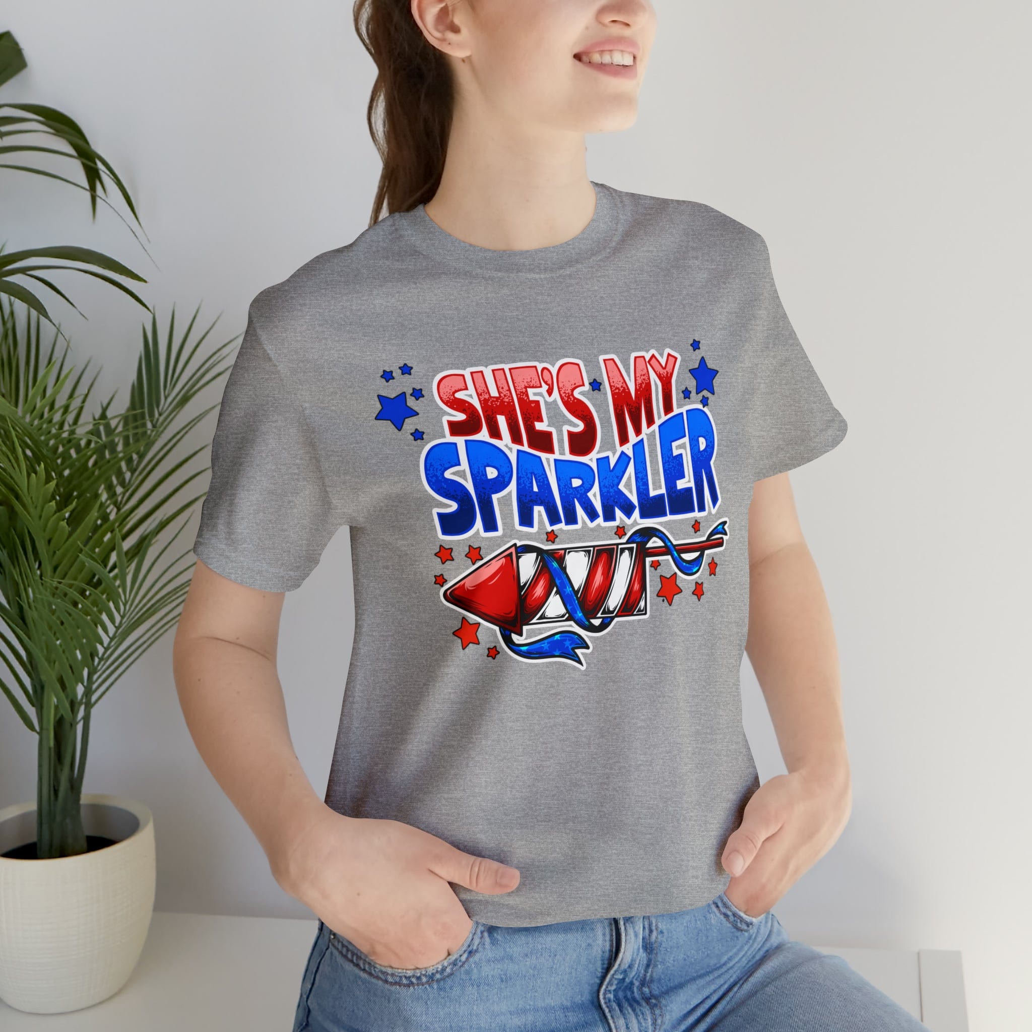 She's My Sparkler