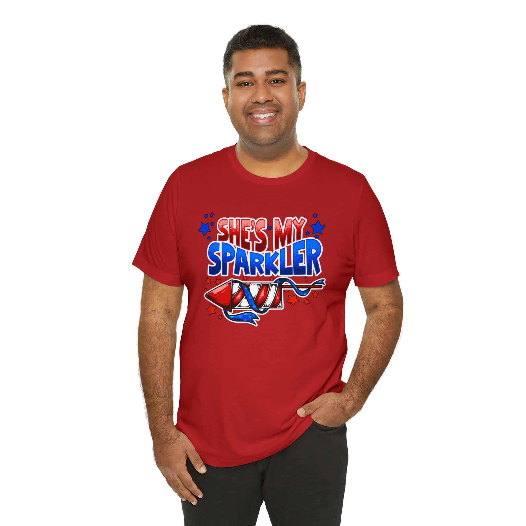 She's My Sparkler