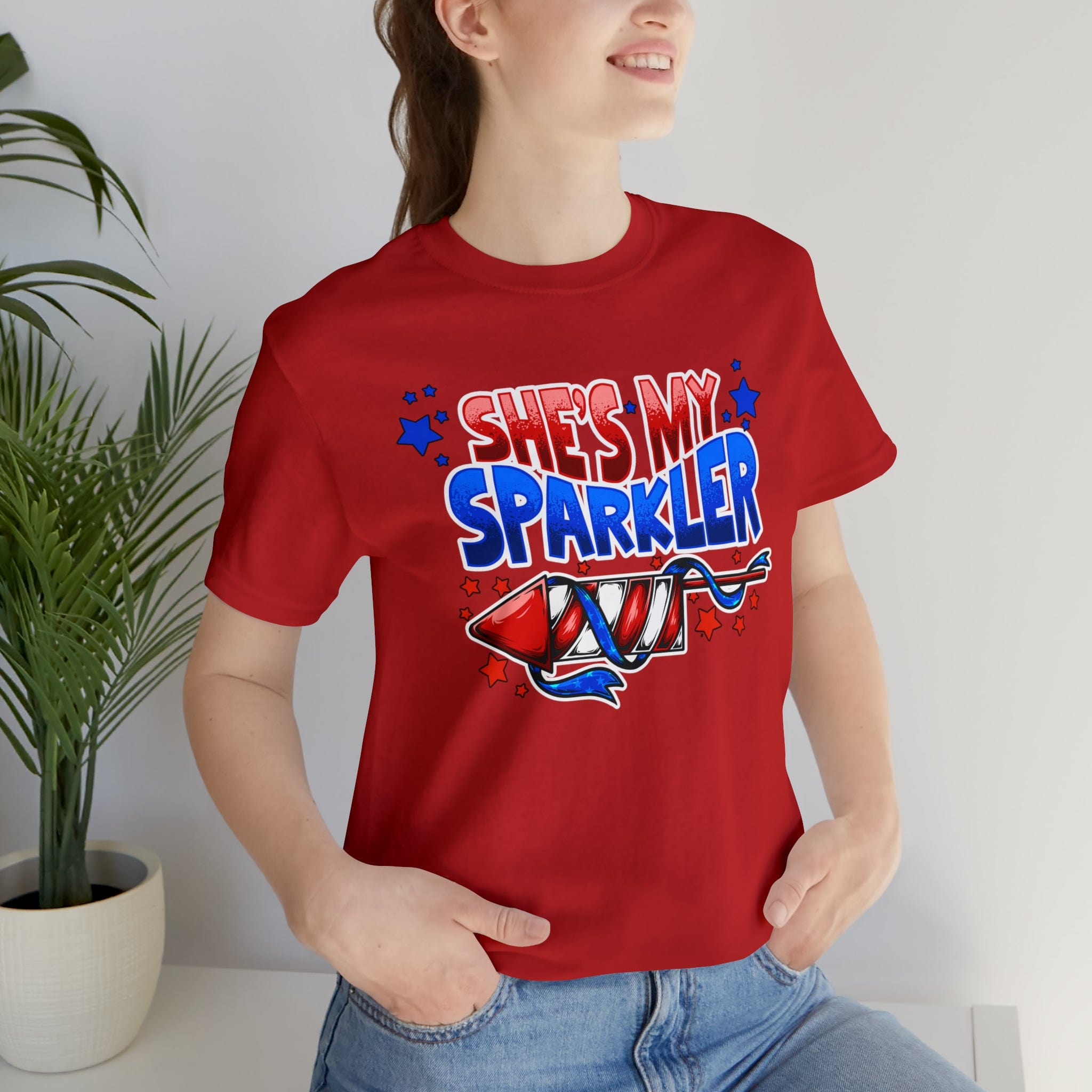 She's My Sparkler