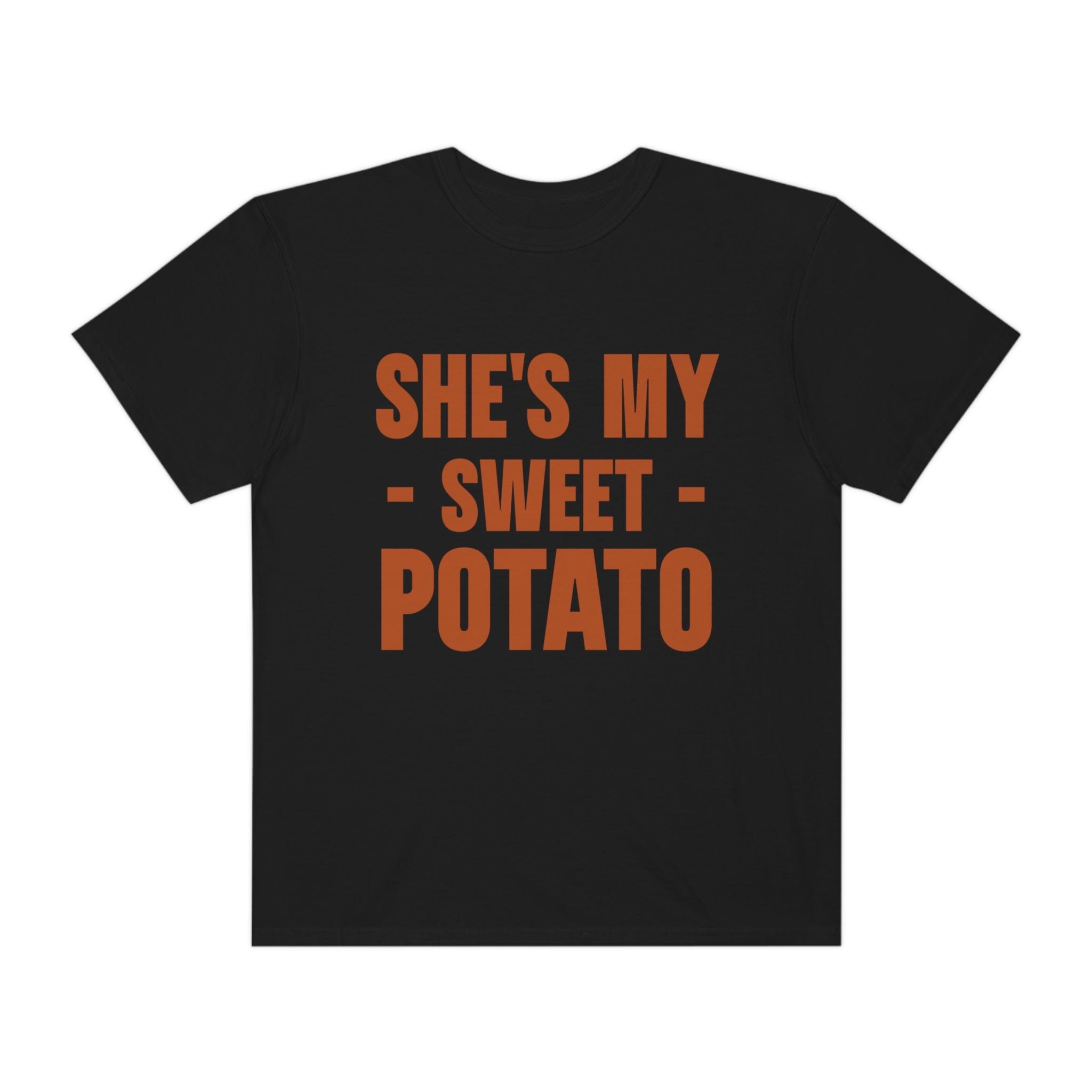 She's My Sweet Potato