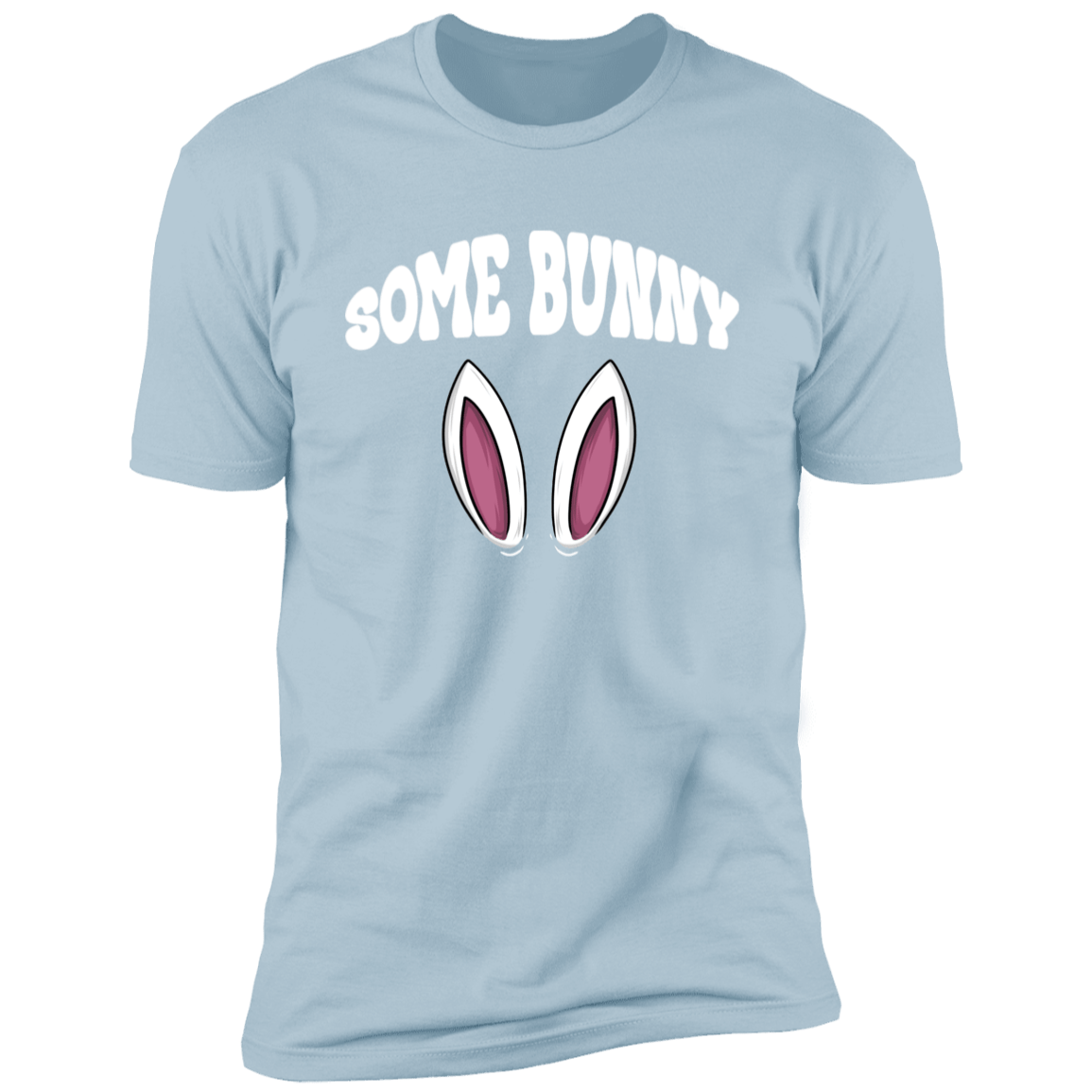 Some Bunny & Some Bunny's Problem Easter Couples Tees