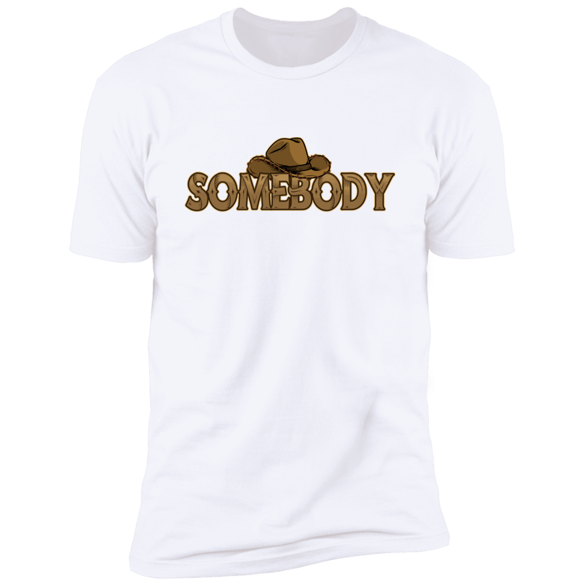Somebody's Problem & Somebody Deluxe Couples Tees