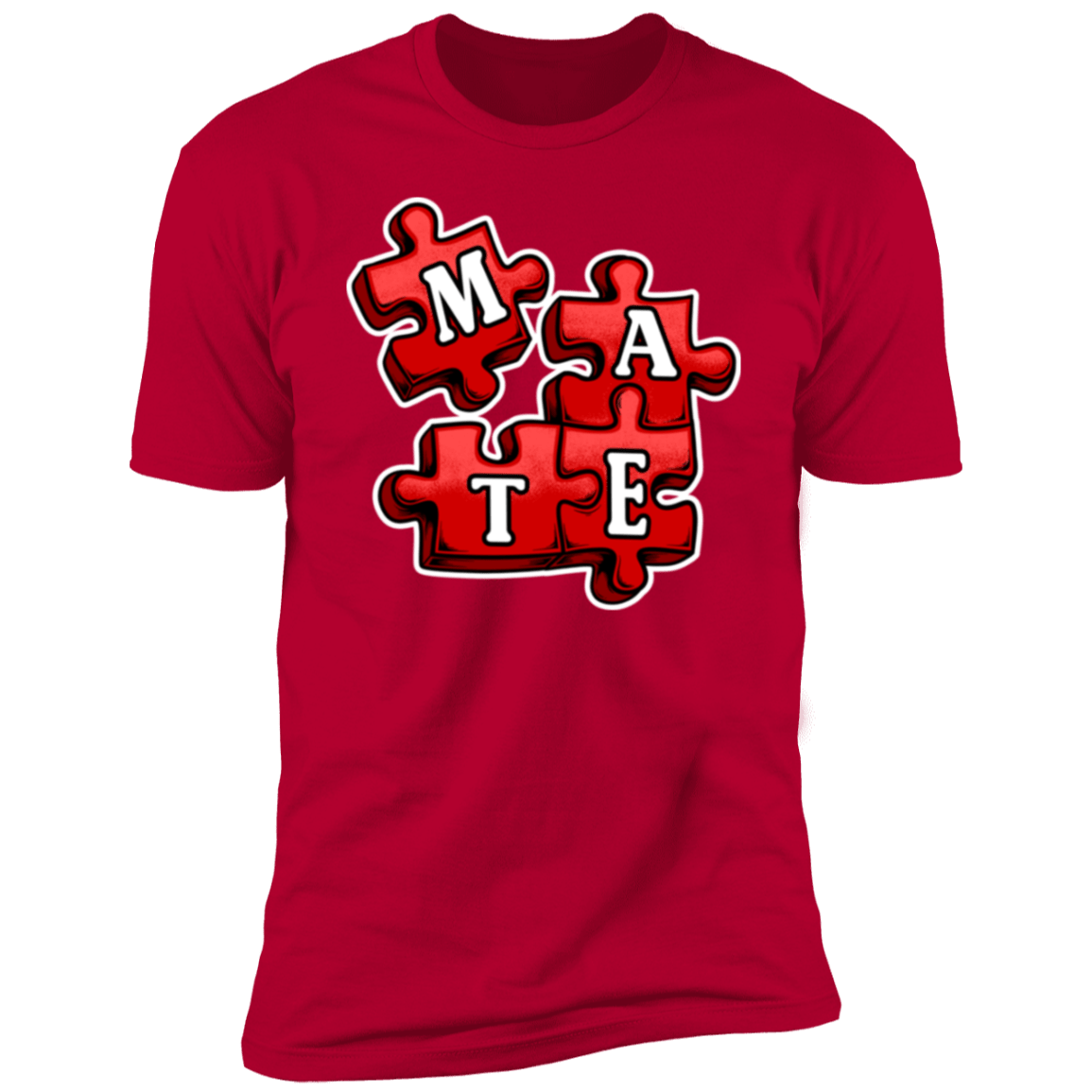 Soul Mate Deluxe Couples Shirts