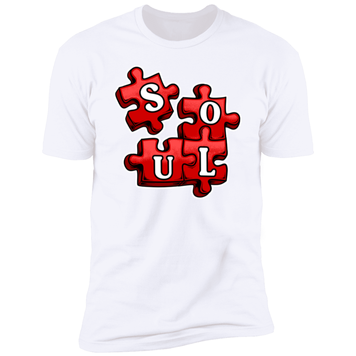 Soul Mate Deluxe Couples Shirts