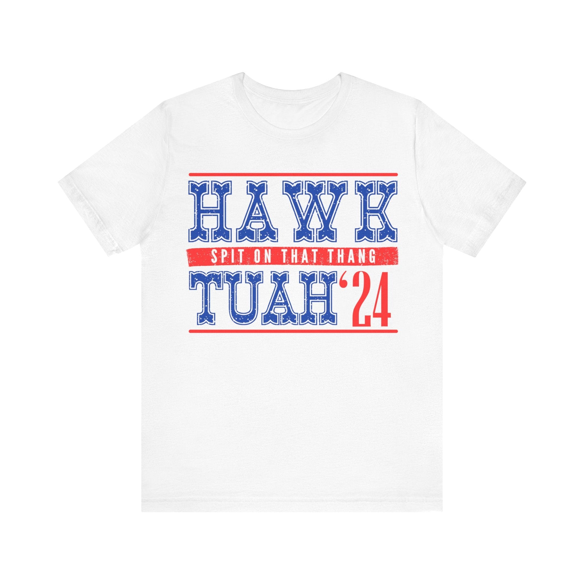 Trending "hawk tuah" Spit on that thang! Unisex Tee