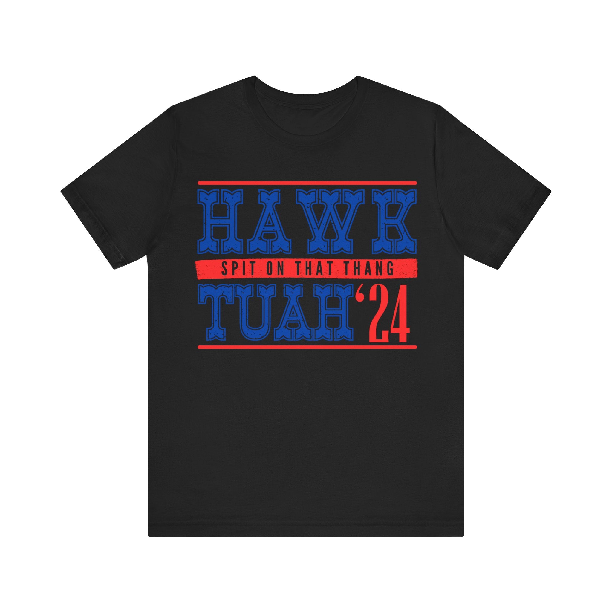 Trending "hawk tuah" Spit on that thang! Unisex Tee
