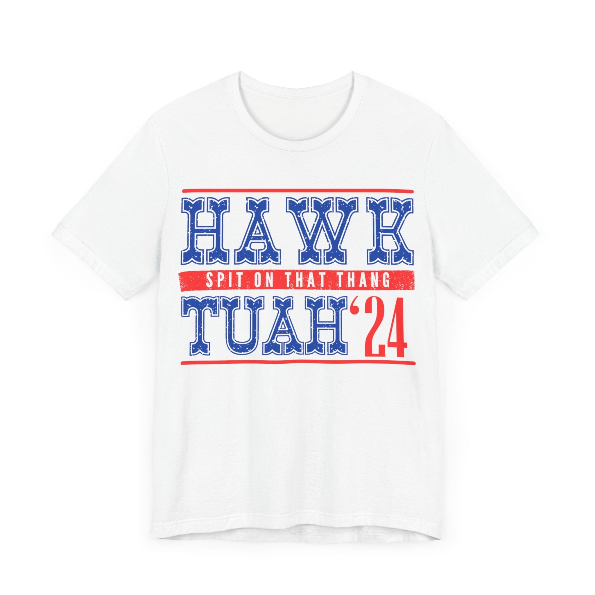 Trending "hawk tuah" Spit on that thang! Unisex Tee