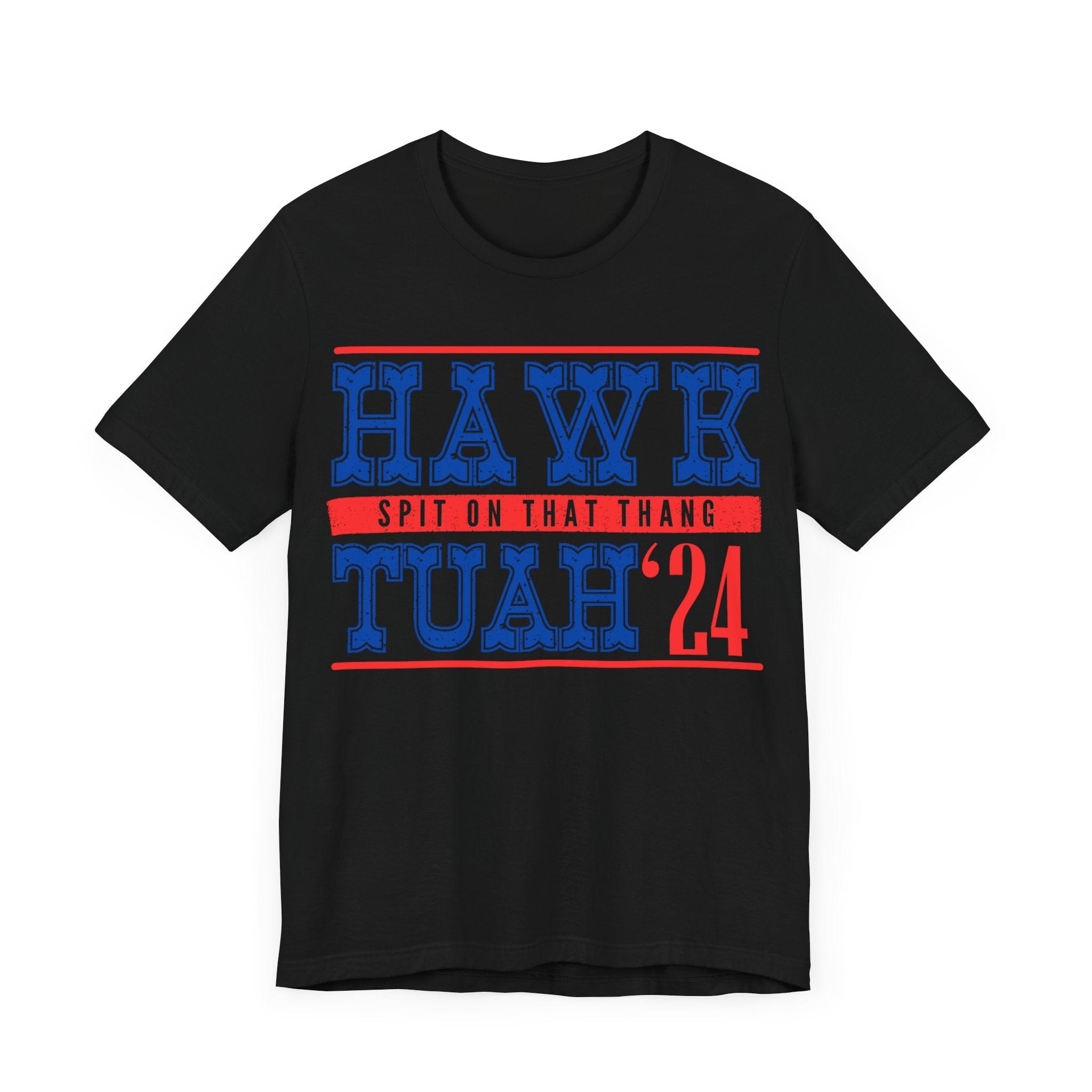 Trending "hawk tuah" Spit on that thang! Unisex Tee