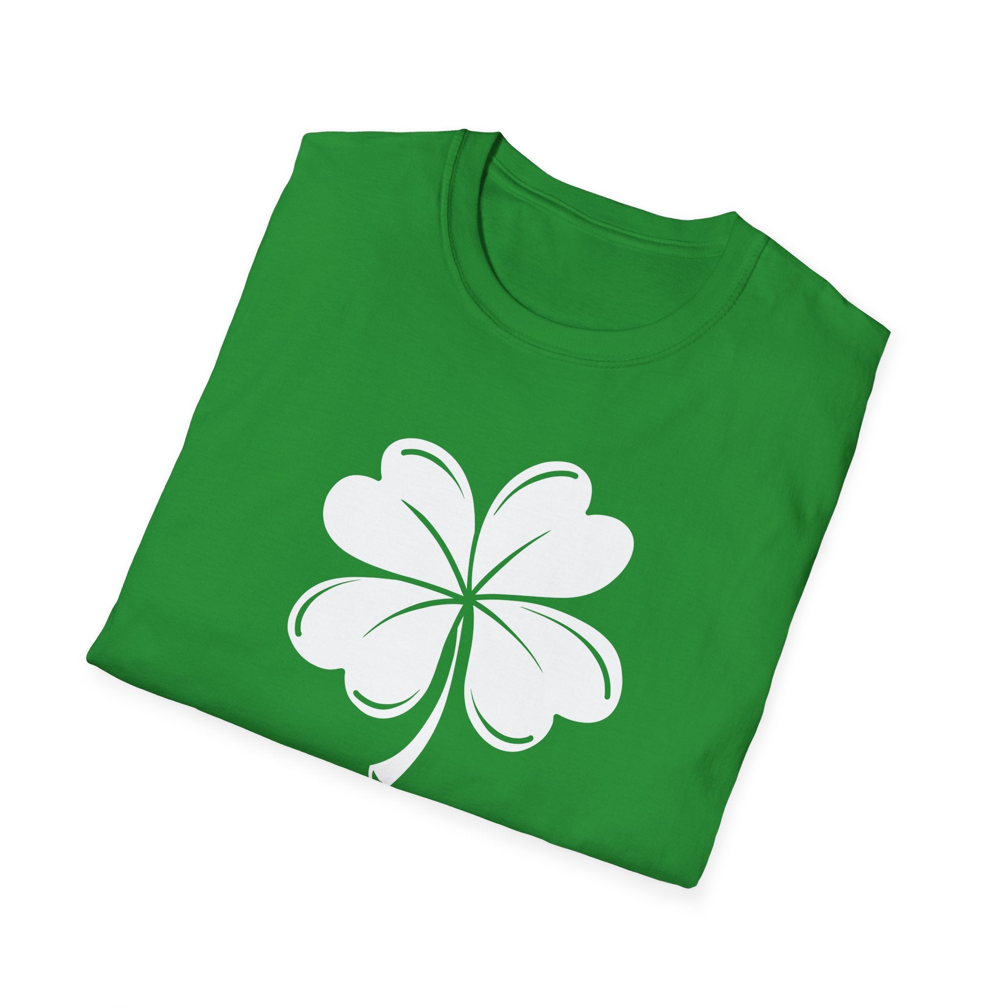 0% Irish, But Kiss Me Anyway | Deluxe St Patrick's Day Tee