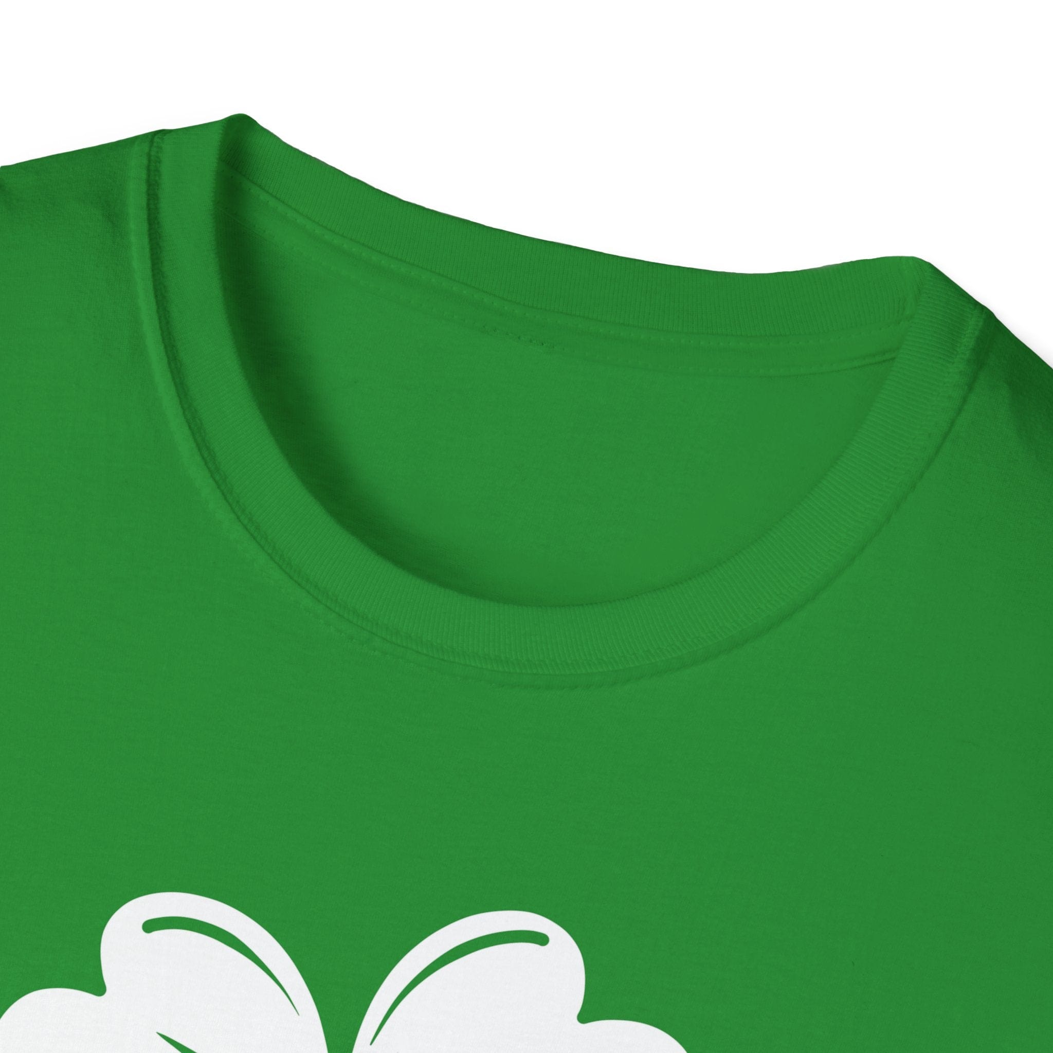0% Irish, But Kiss Me Anyway | Deluxe St Patrick's Day Tee