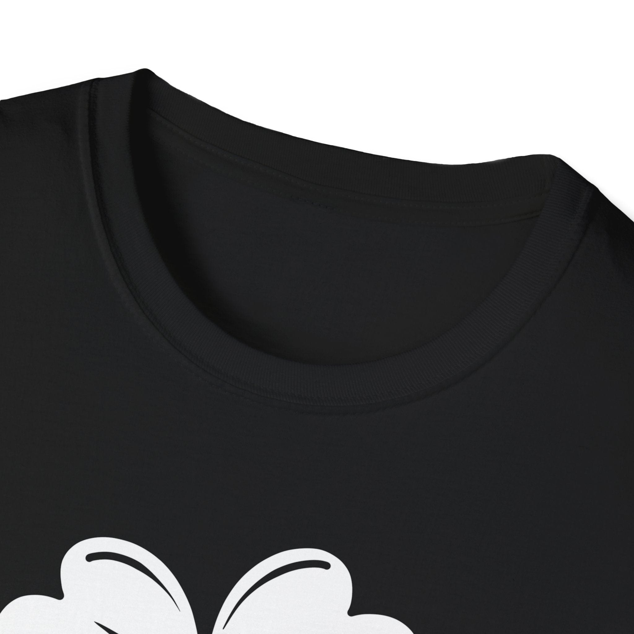 0% Irish | Deluxe St Patrick's Day Tee