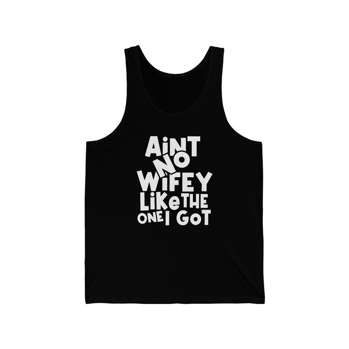 Aint No Wifey/Hubby Like The One I Got | Anniversary Shirts for Connie