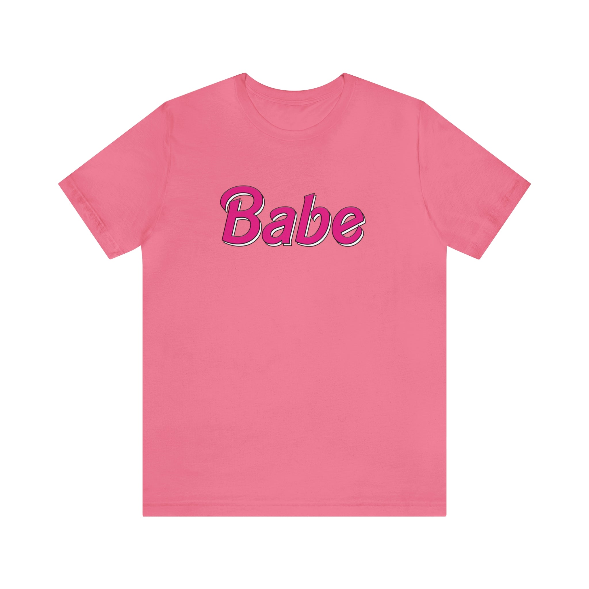 Babe Deluxe Bridal Party Shirt