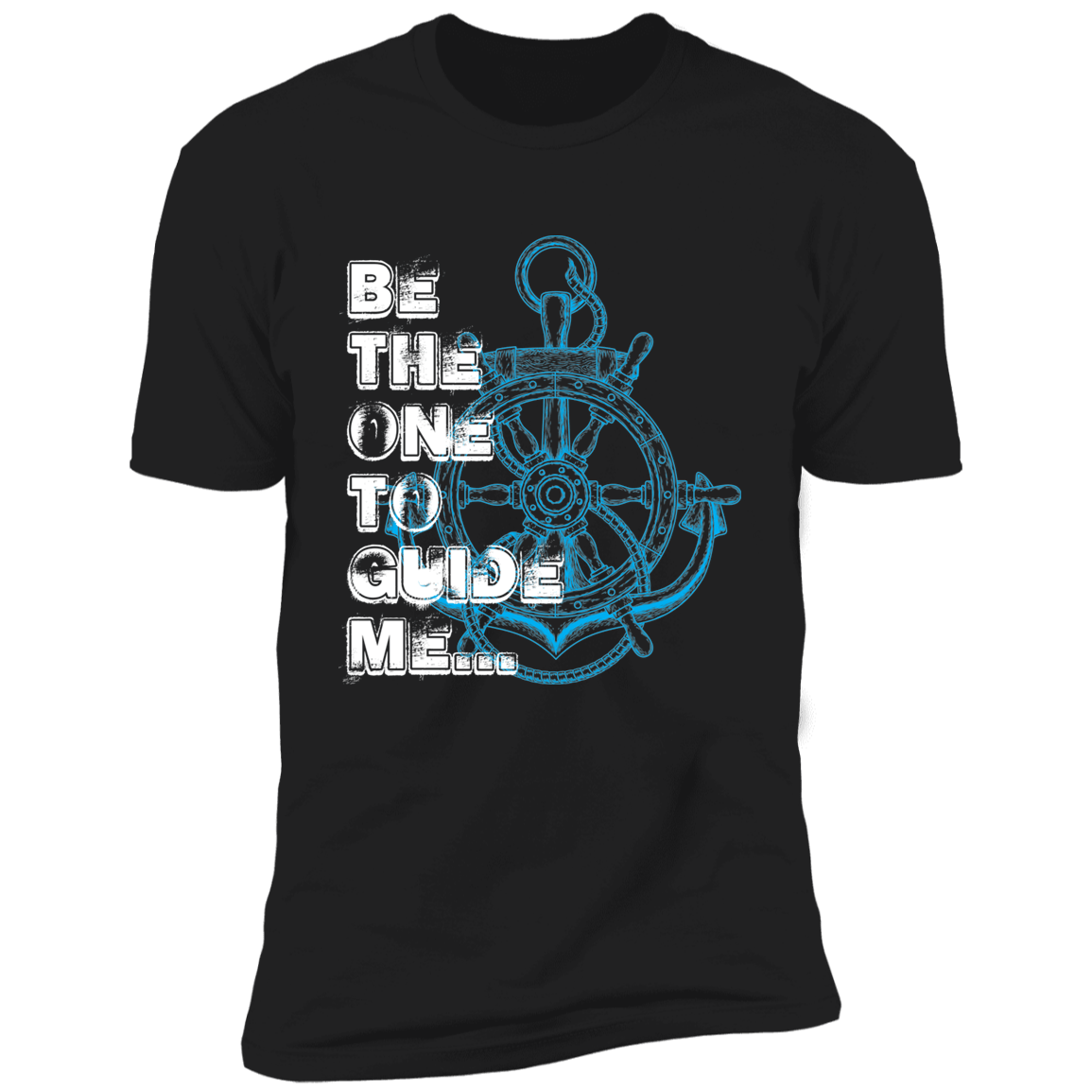 Be The One To Guide Me