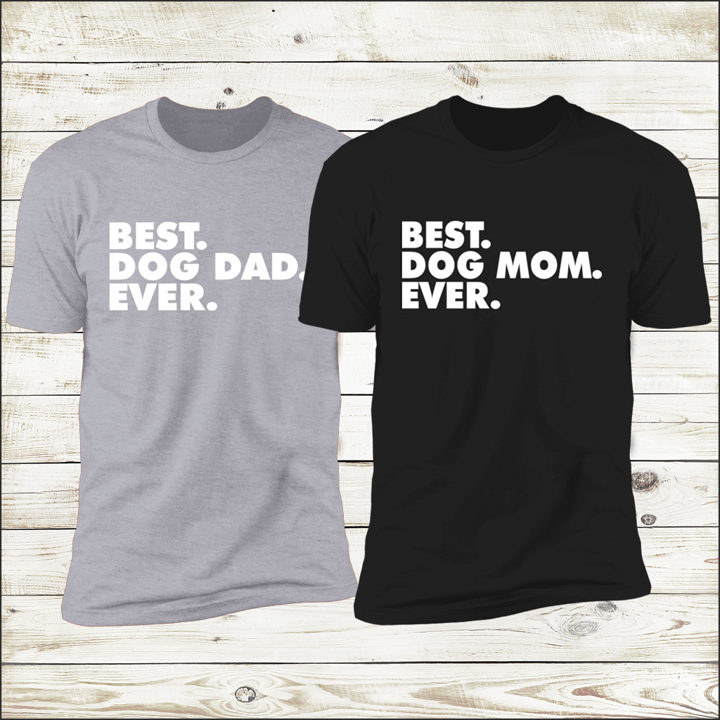 Best. Dog Dad. Ever.