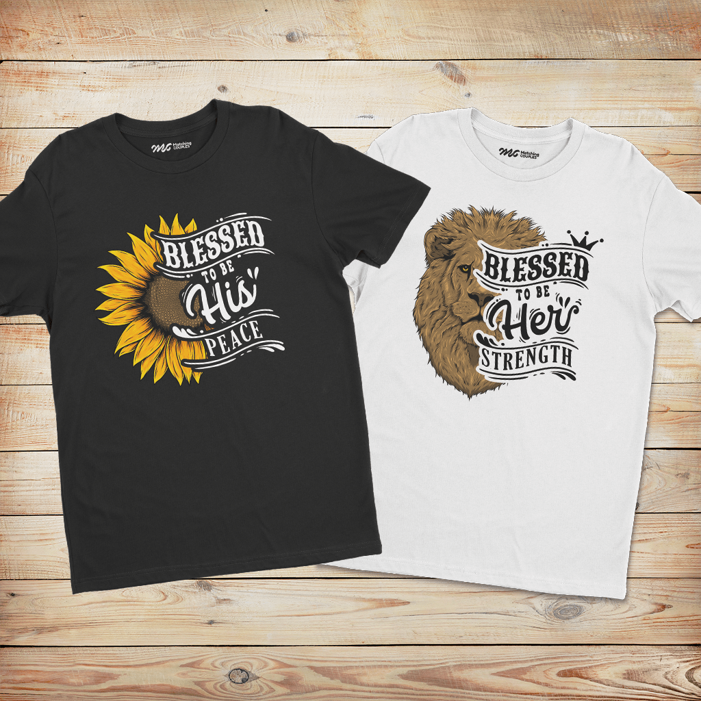 Blessed Shirts