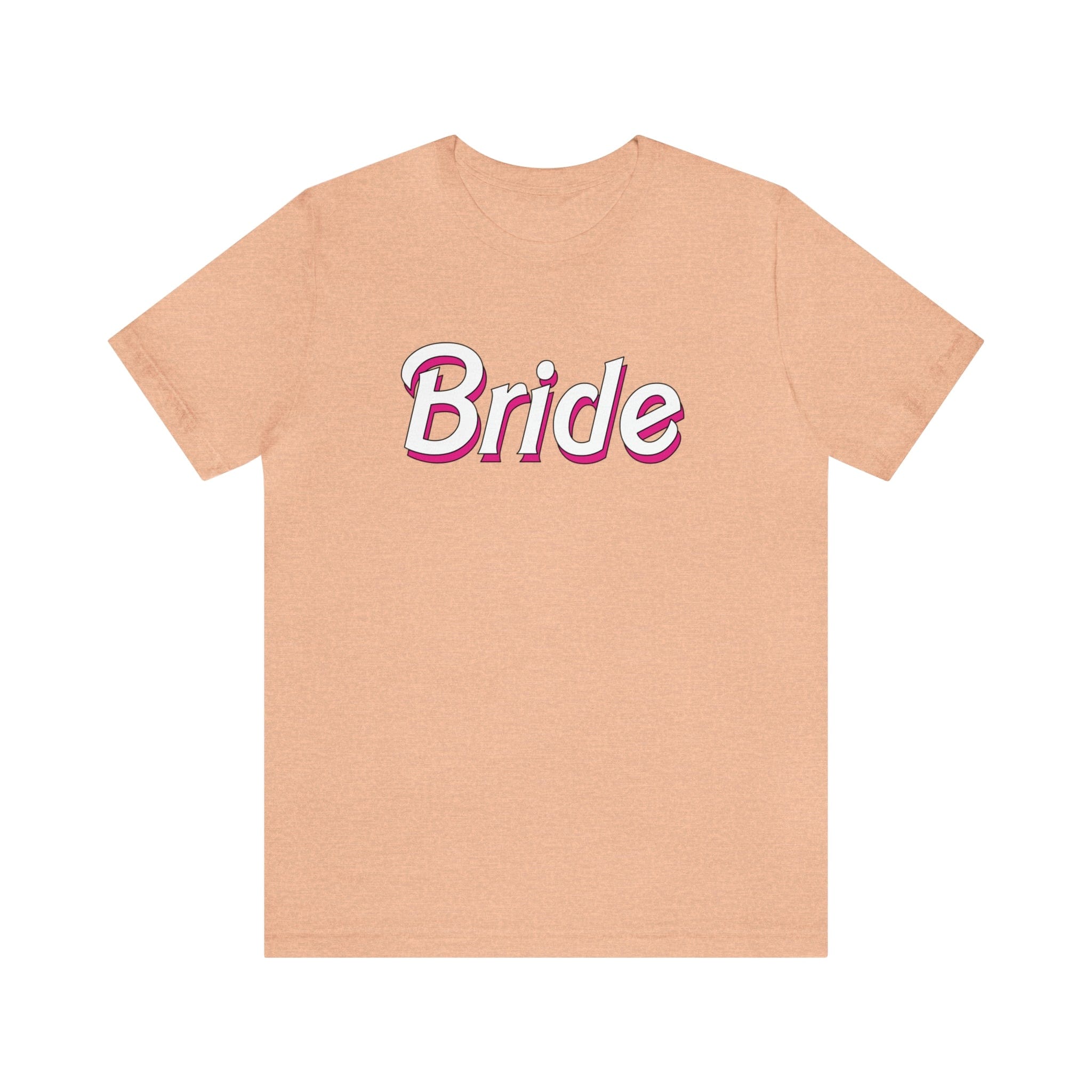 Bride Deluxe Bridal Party Shirt