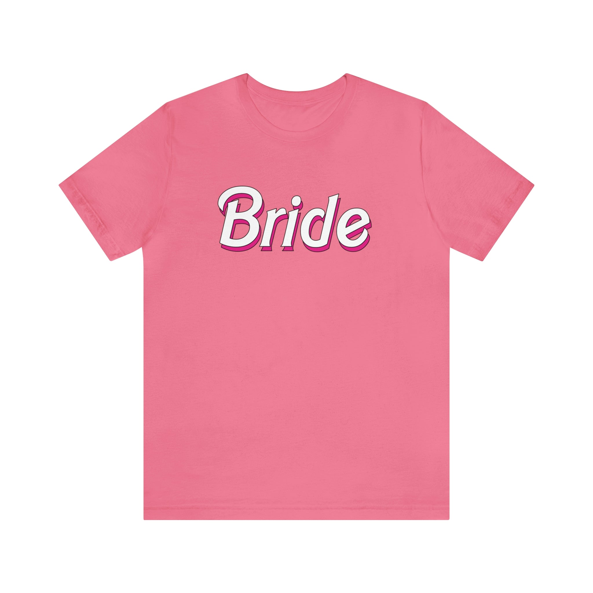 Bride Deluxe Bridal Party Shirt