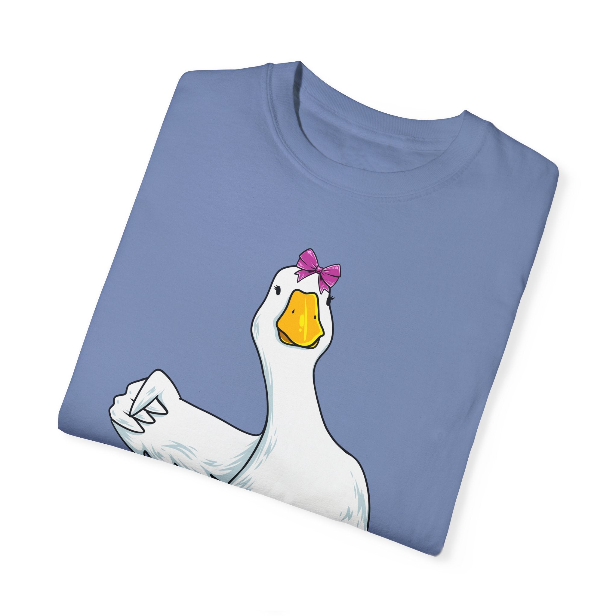Bumps | Comfort Colors® Tee in Washed Denim