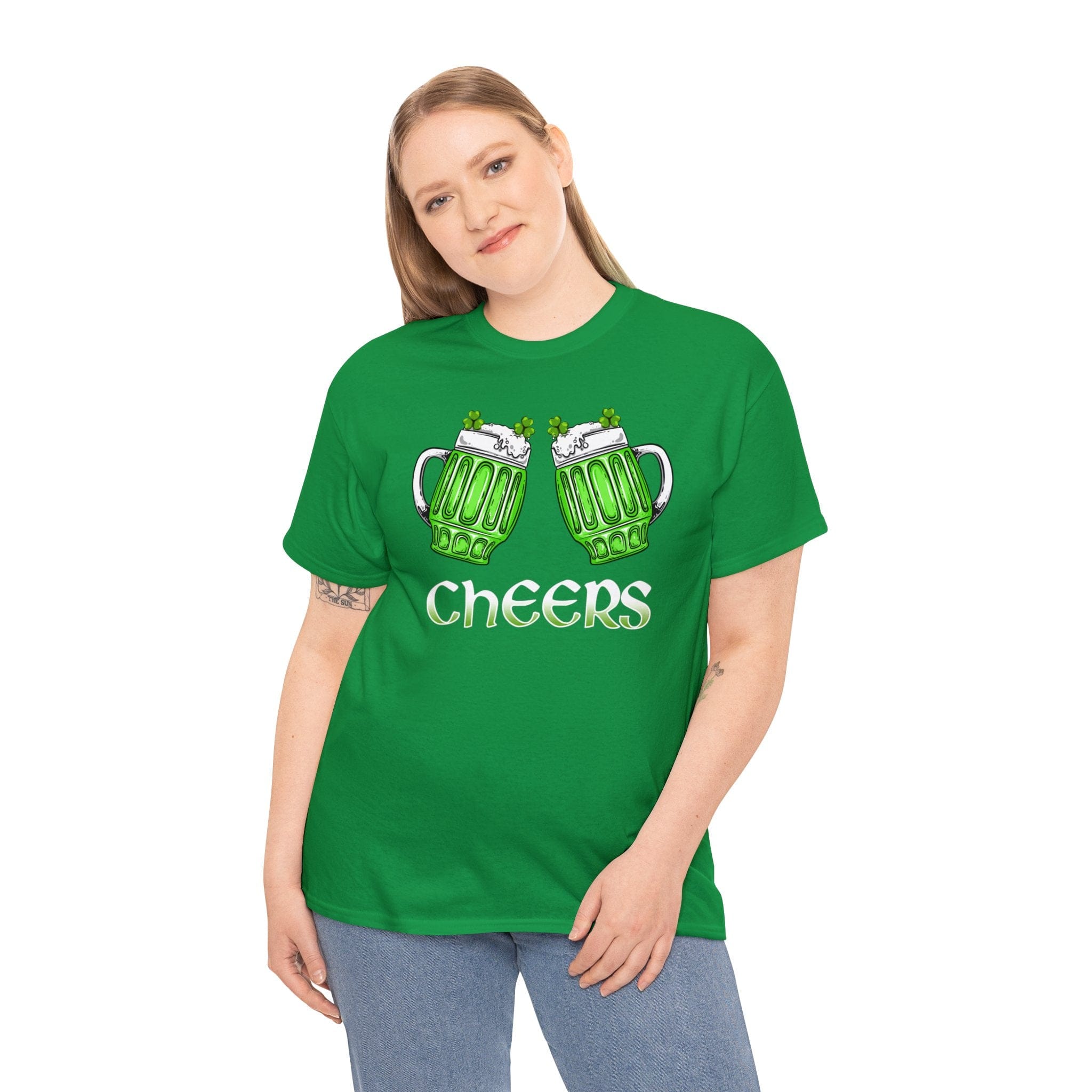 Cheers 2024 3xl