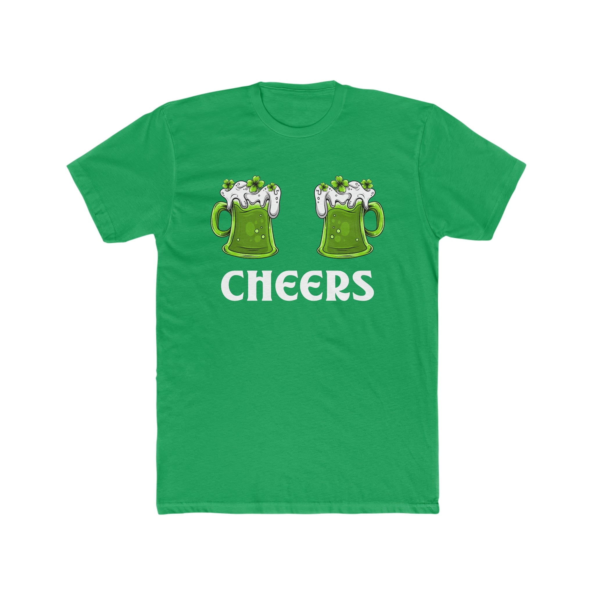 Cheers Deluxe Tee