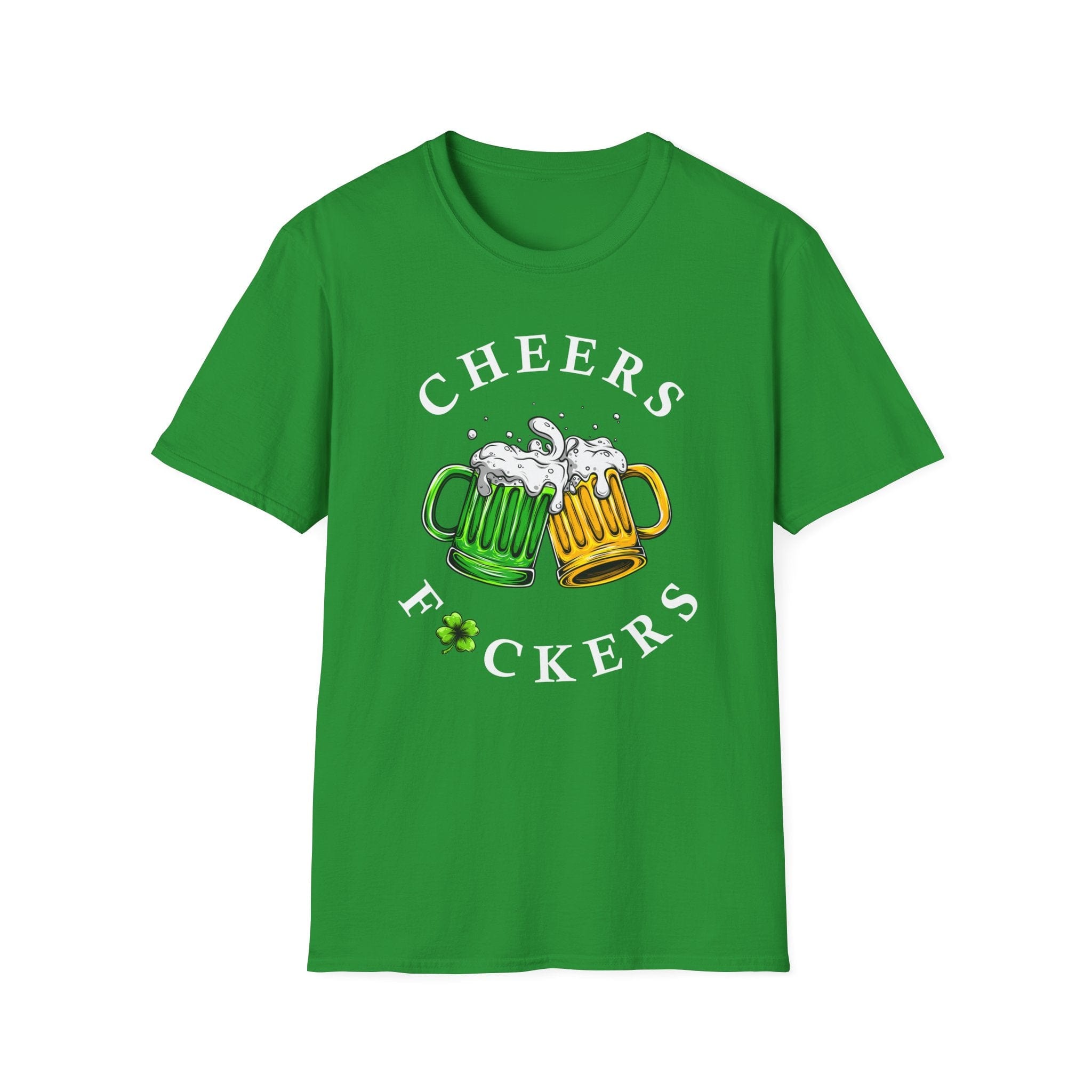Cheers F🍀uckers & Drink Up B🍀tches Bundle