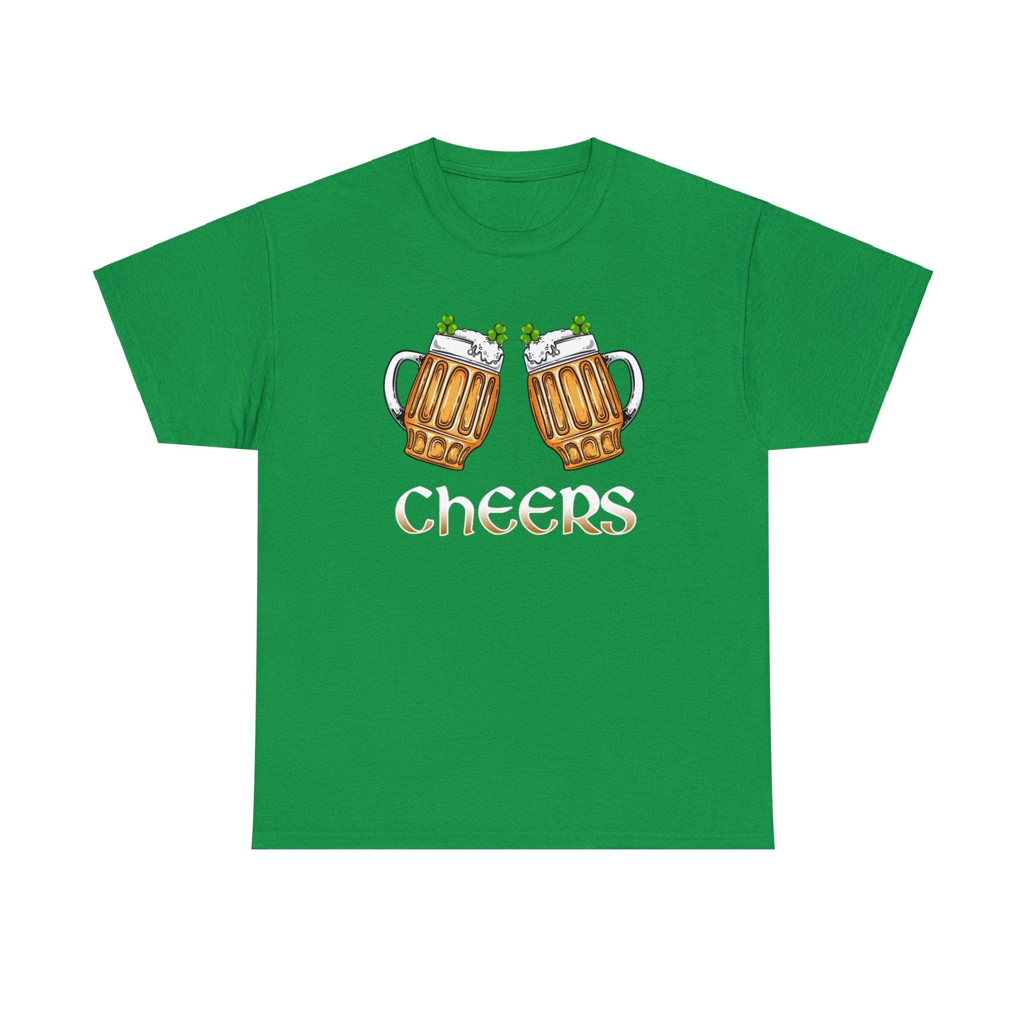 Cheers Gold Classic Tee