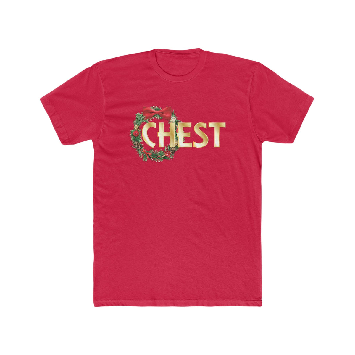 Chest Deluxe Unisex T-shirt*