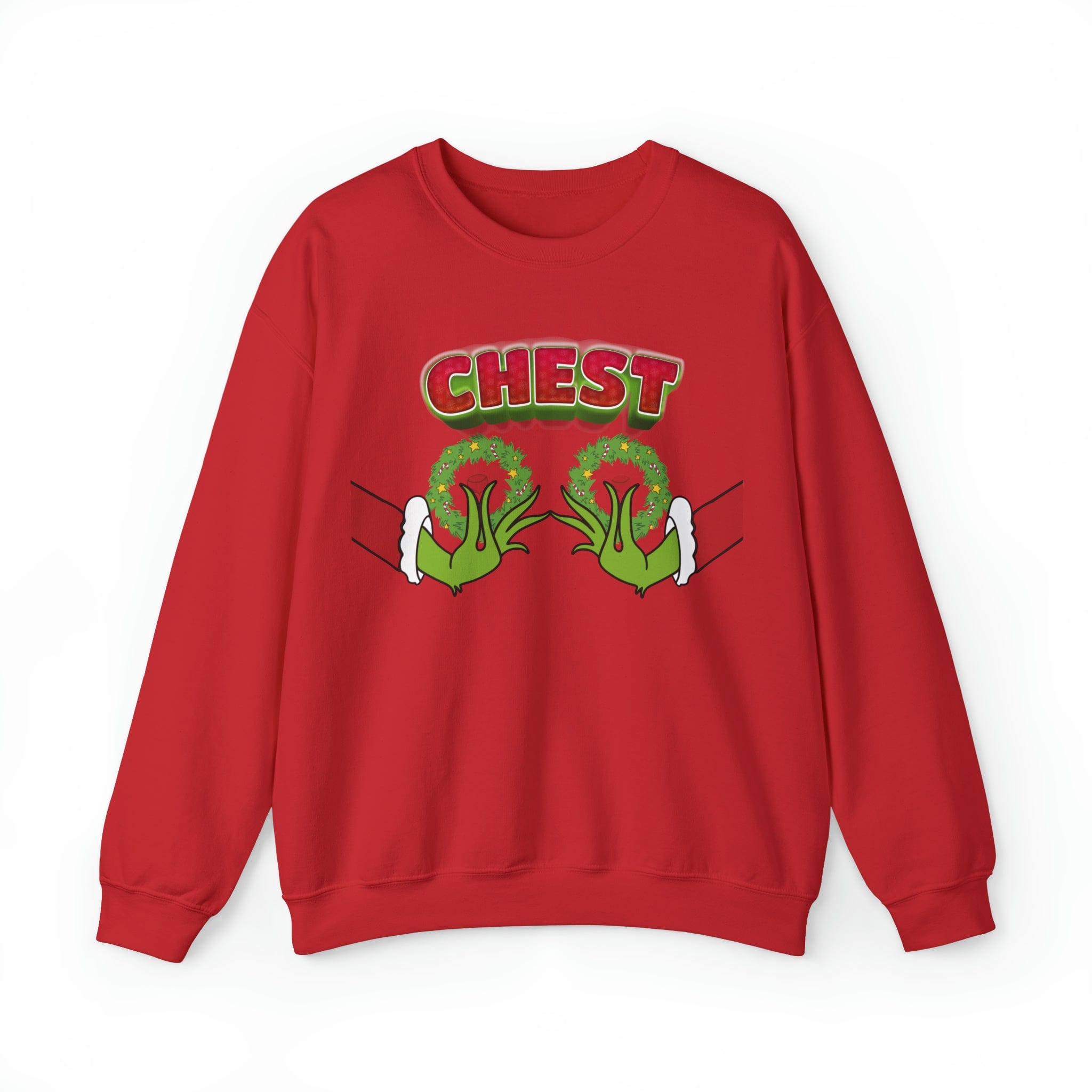 Chest Sweatshirt