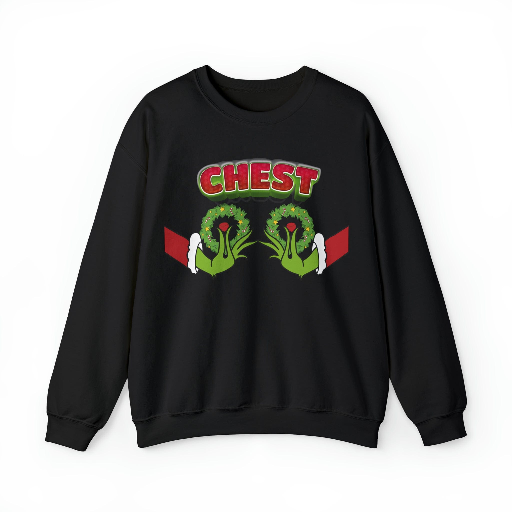 Chest Sweatshirt