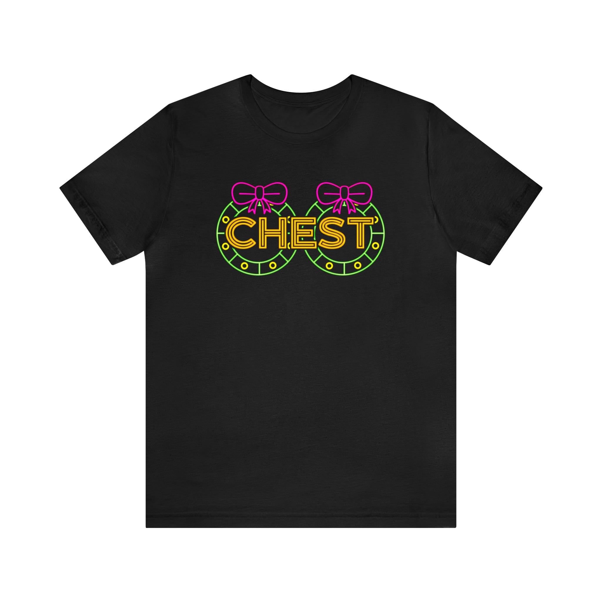 Chest Unisex Tee