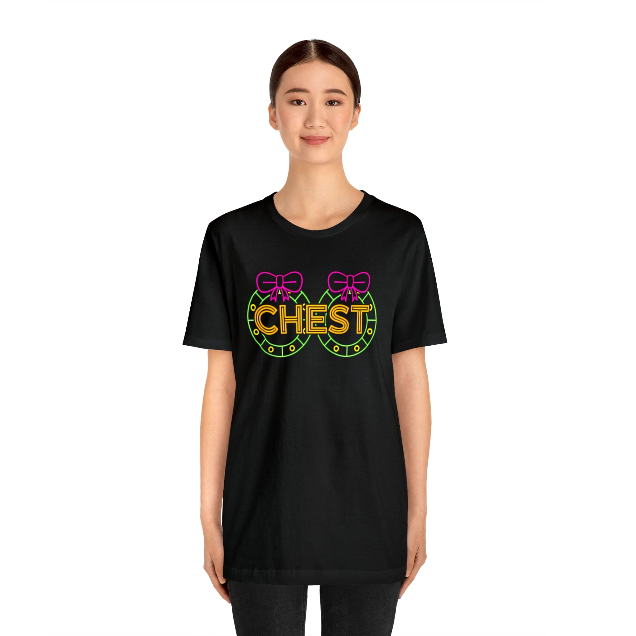 Chest Unisex Tee